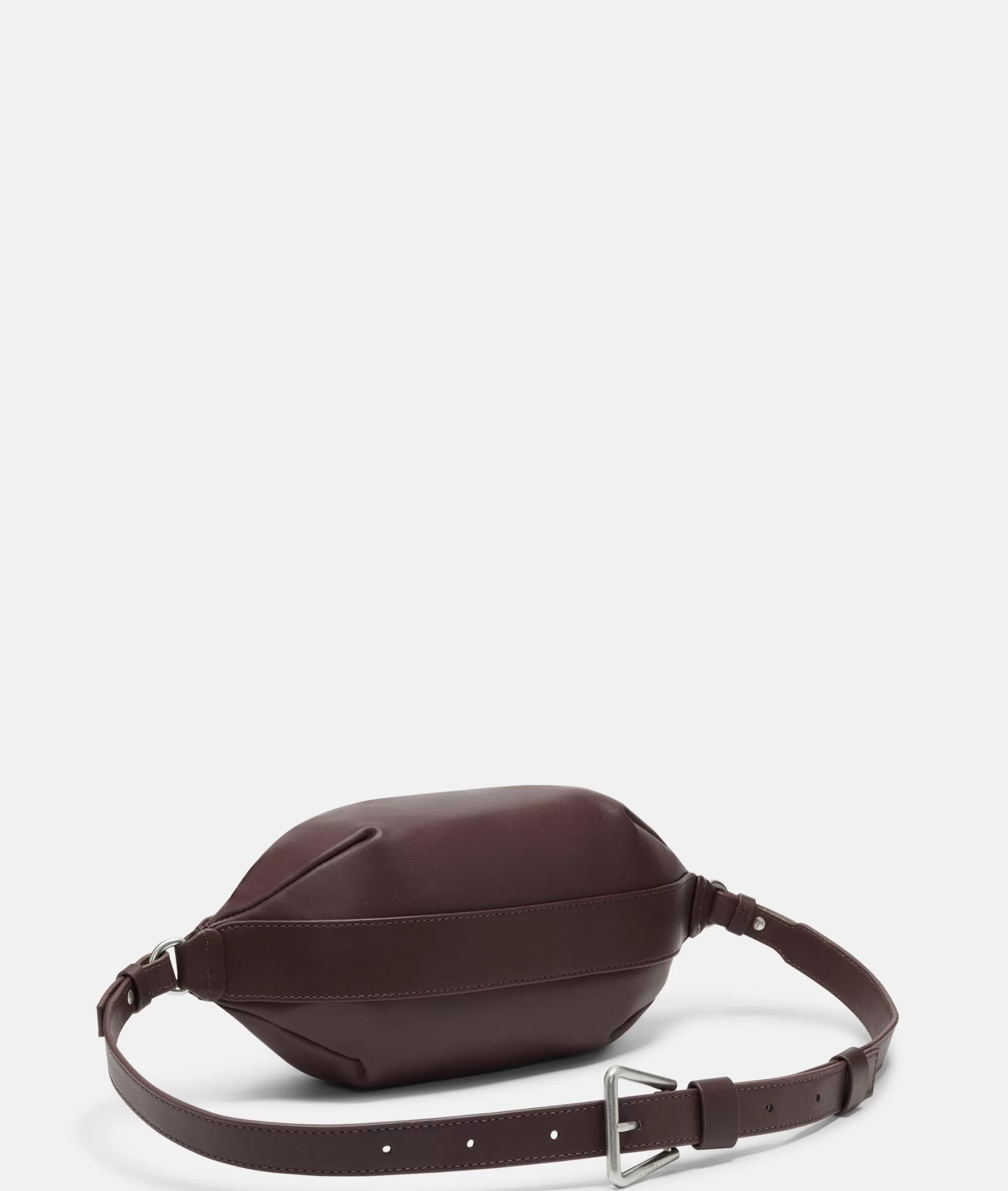 LIEBESKIND BERLIN  Ledertaschen | Gürteltaschen<Scarlet Belt-Bag M bordeaux