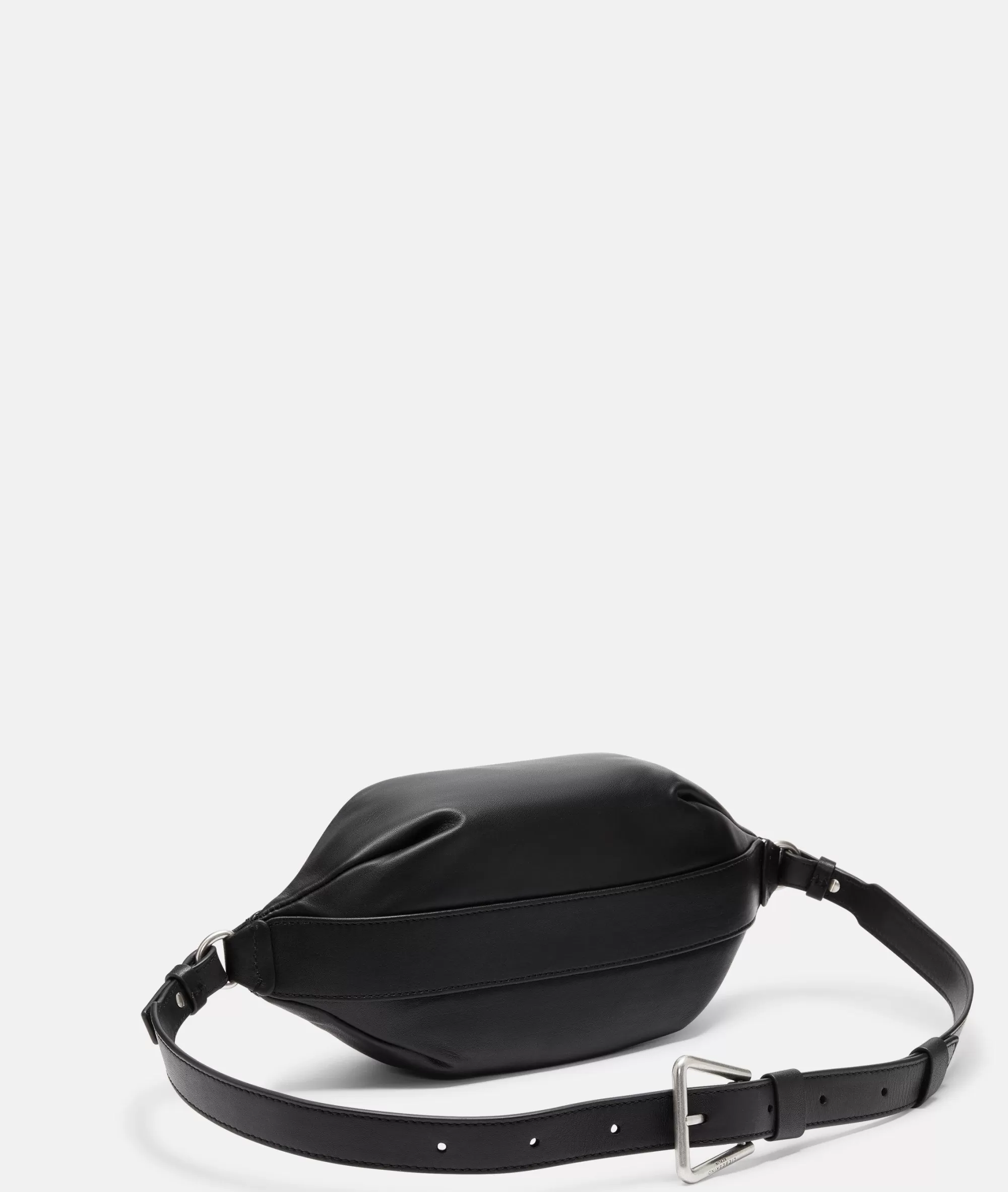 LIEBESKIND BERLIN  Ledertaschen | Gürteltaschen<Scarlet Belt-Bag M schwarz