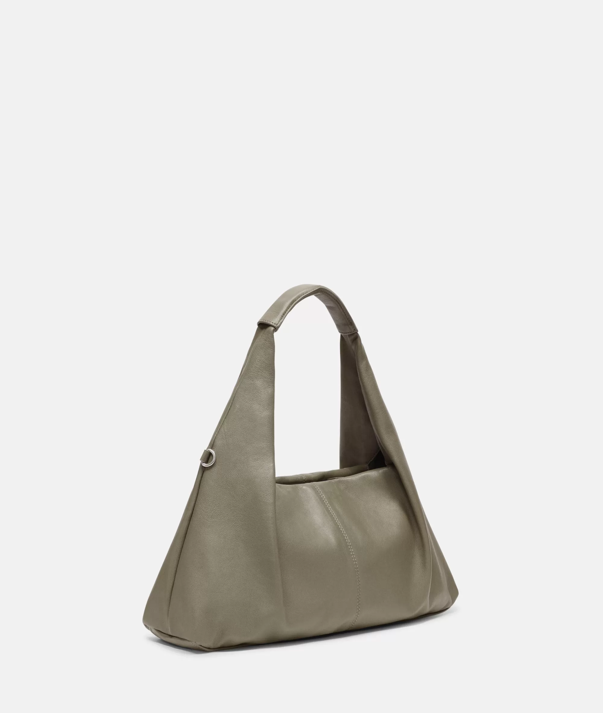 LIEBESKIND BERLIN  Schultertaschen<Scarlet Satchel M olivgrün