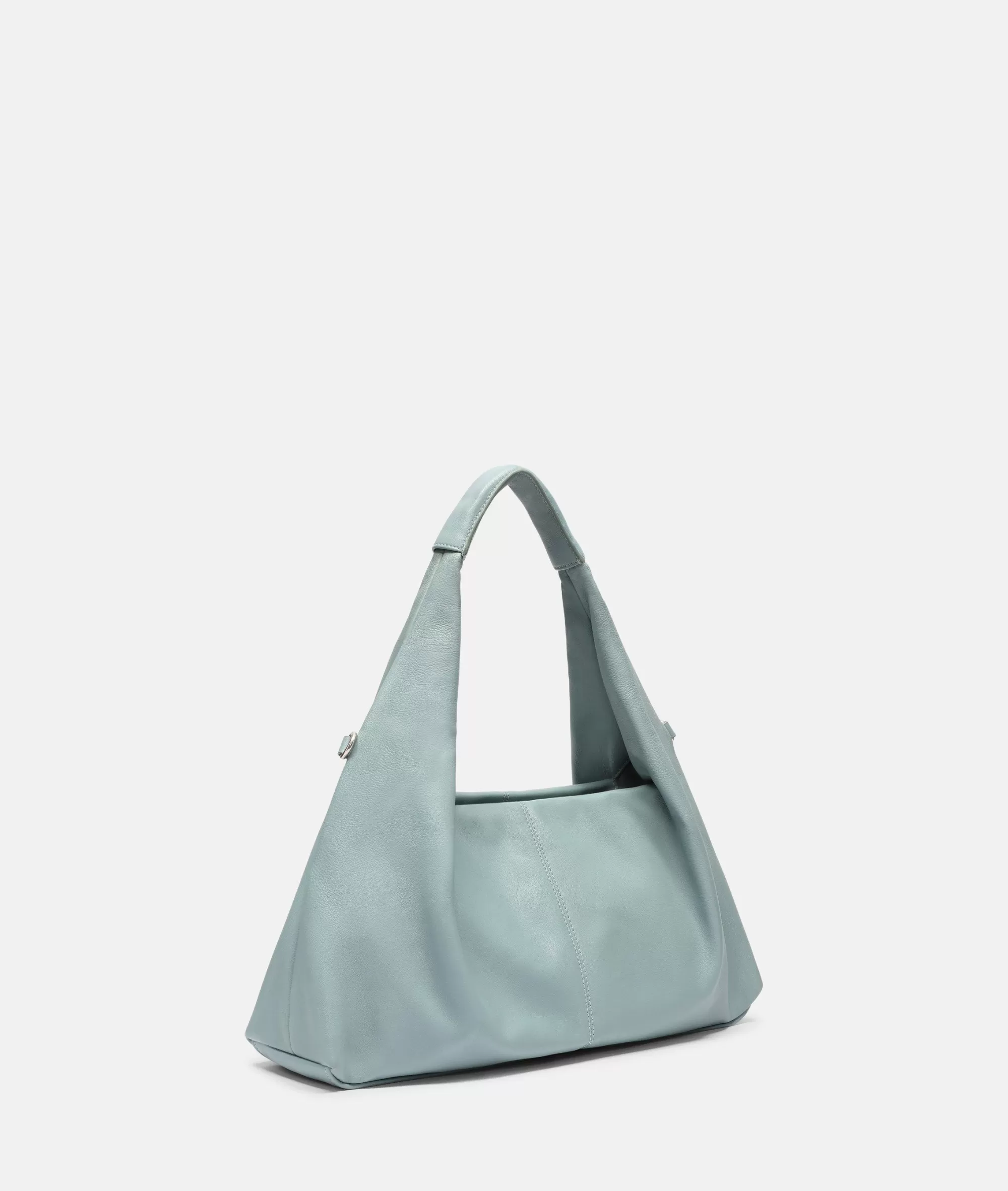 LIEBESKIND BERLIN  Schultertaschen<Scarlet Satchel M blassblau