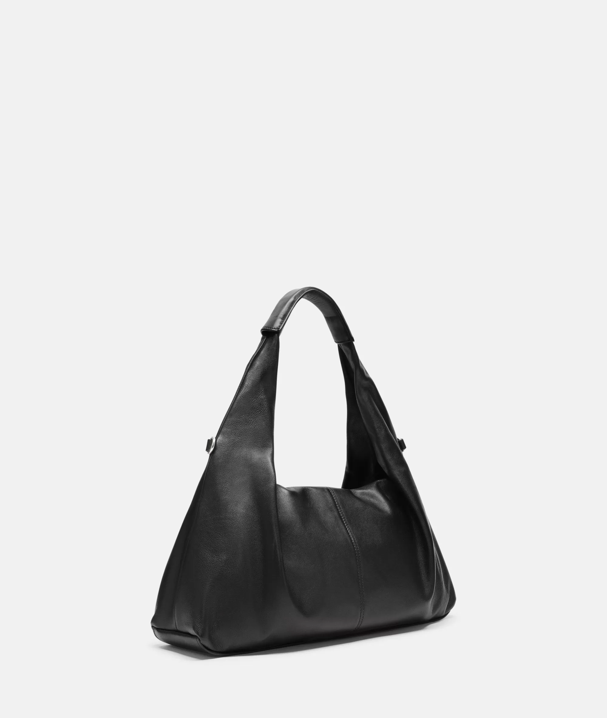 LIEBESKIND BERLIN  Schultertaschen<Scarlet Satchel M schwarz