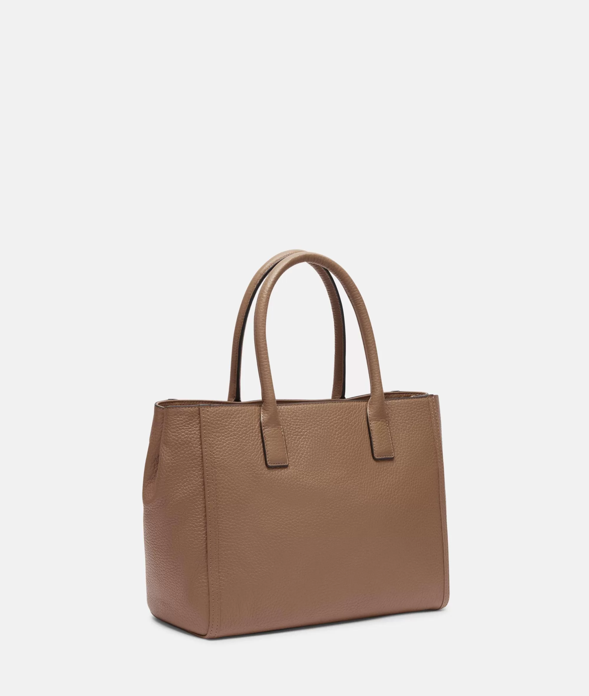 LIEBESKIND BERLIN  Ledertaschen | Shopper<Shopper M zimt