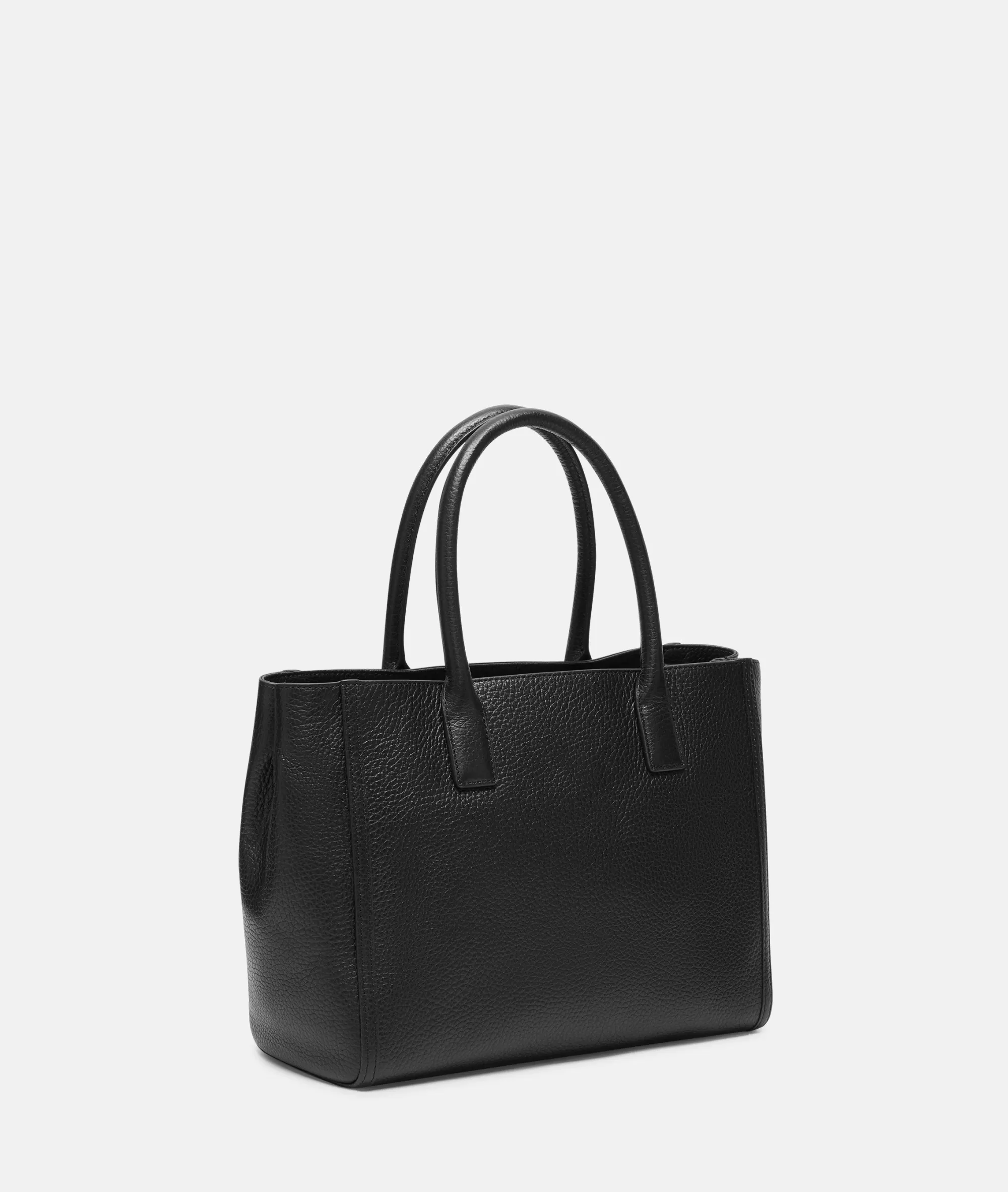 LIEBESKIND BERLIN  Ledertaschen | Shopper<Shopper M schwarz