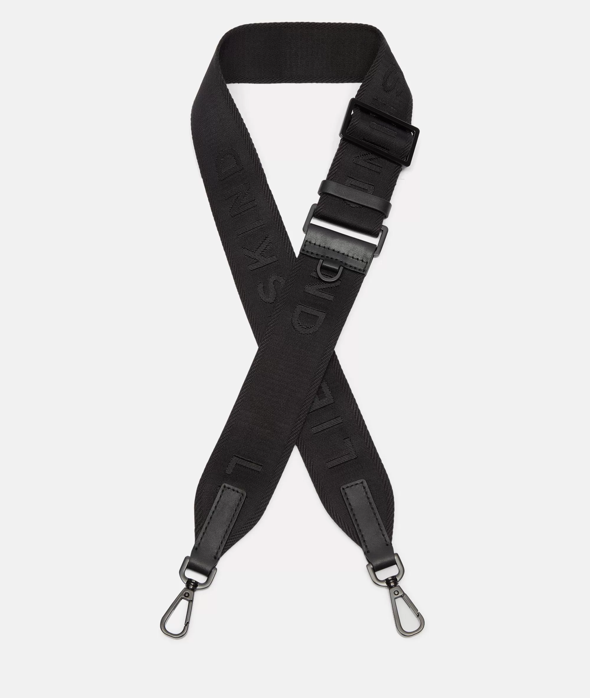 LIEBESKIND BERLIN  Schultergurte<Shoulder Strap schwarz