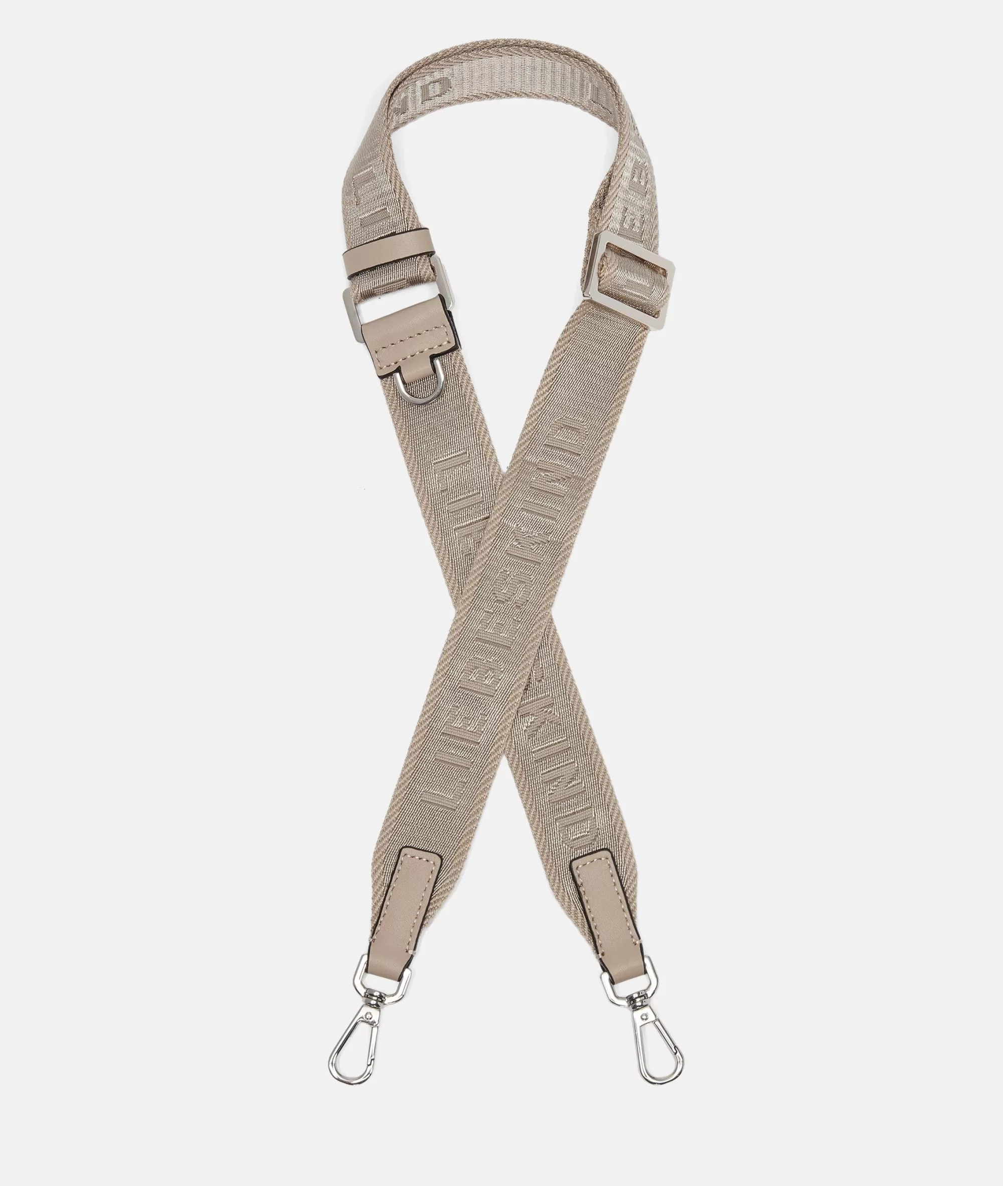LIEBESKIND BERLIN  Schultergurte<Shoulder Strap beige