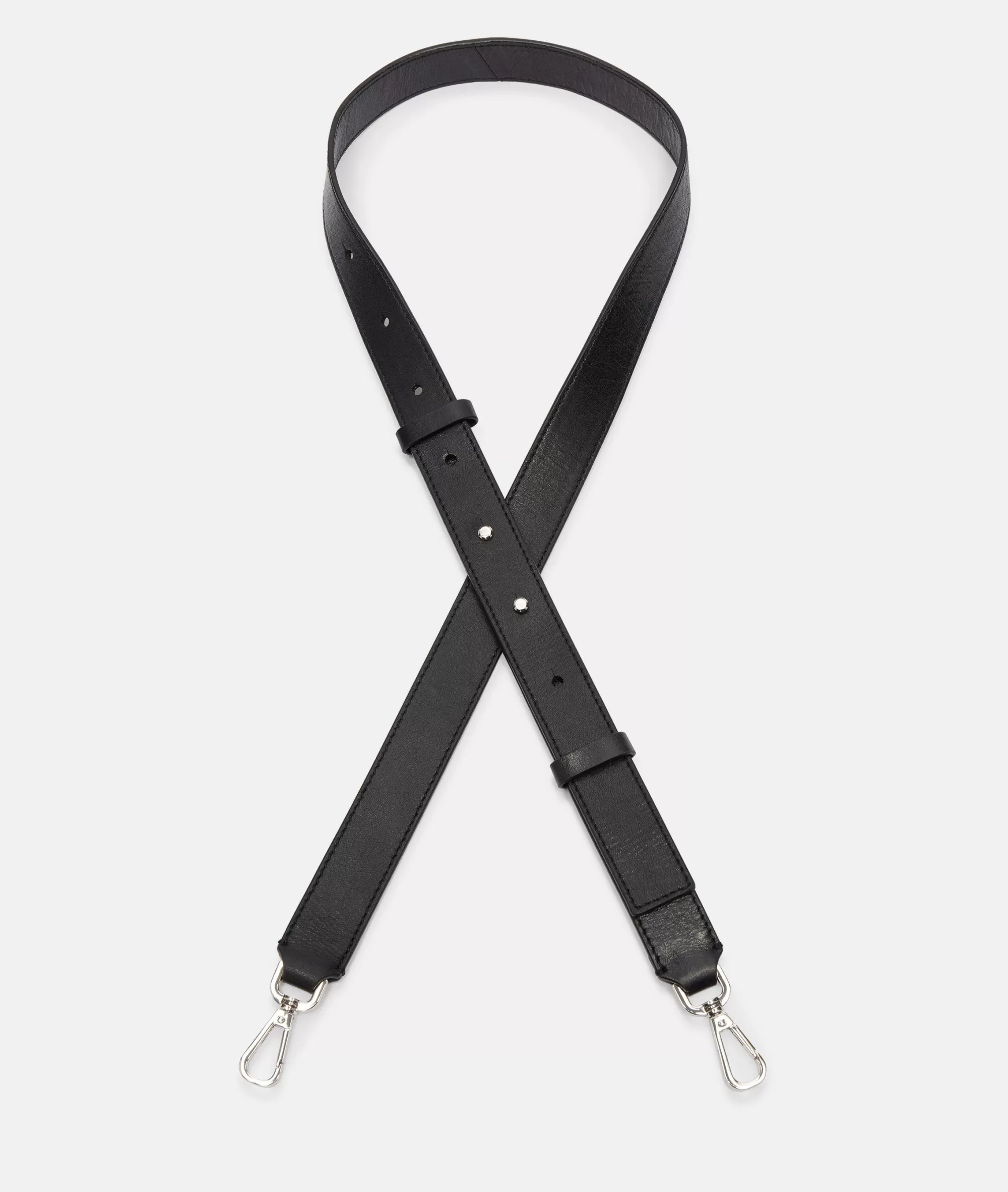 LIEBESKIND BERLIN  Schultergurte<Shoulder Strap schwarz