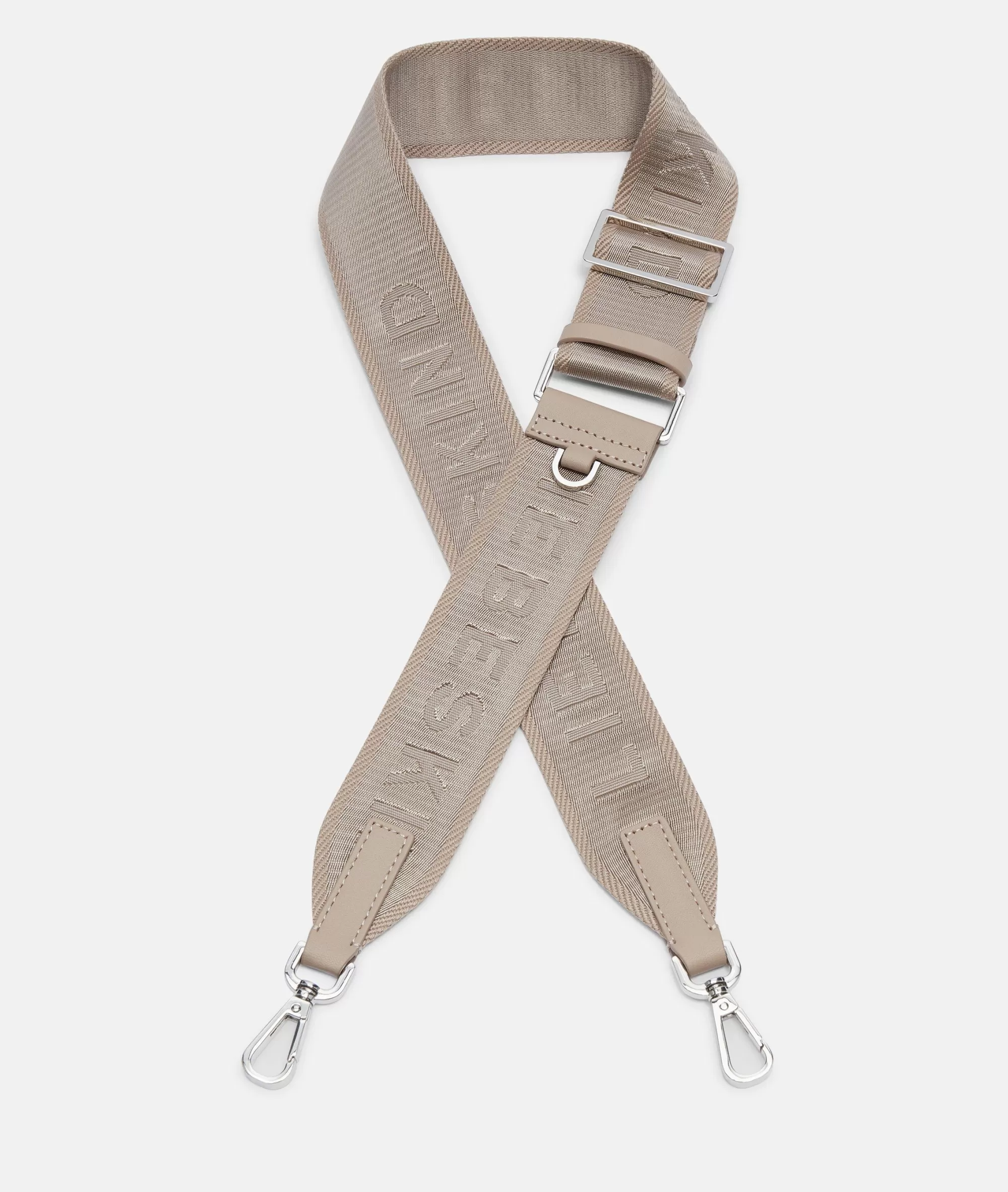 LIEBESKIND BERLIN  Schultergurte<Shoulder Strap beige