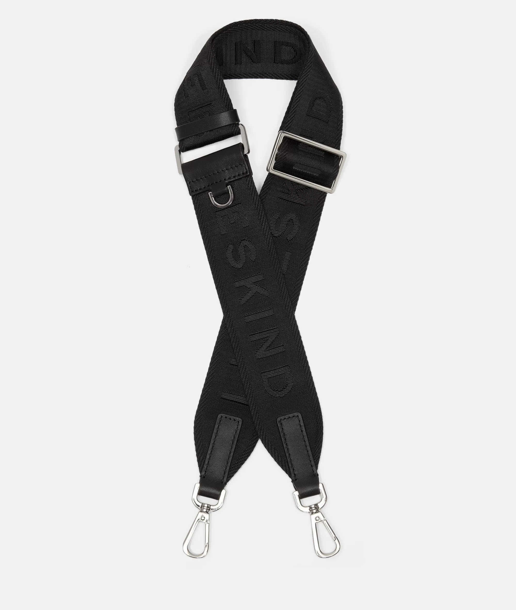 LIEBESKIND BERLIN  Schultergurte<Shoulder Strap schwarz