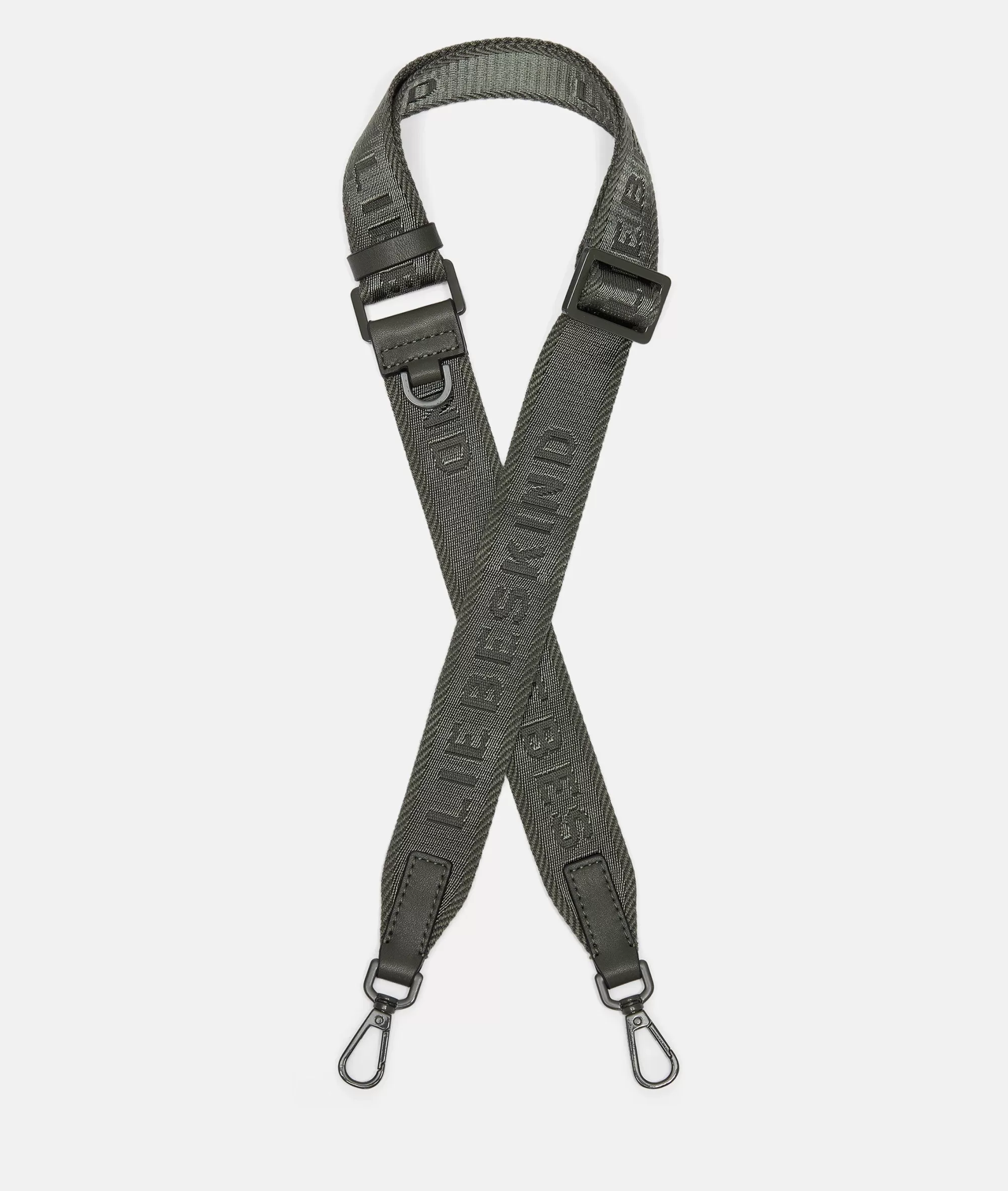 LIEBESKIND BERLIN  Schultergurte<Shoulder Strap olivgrün