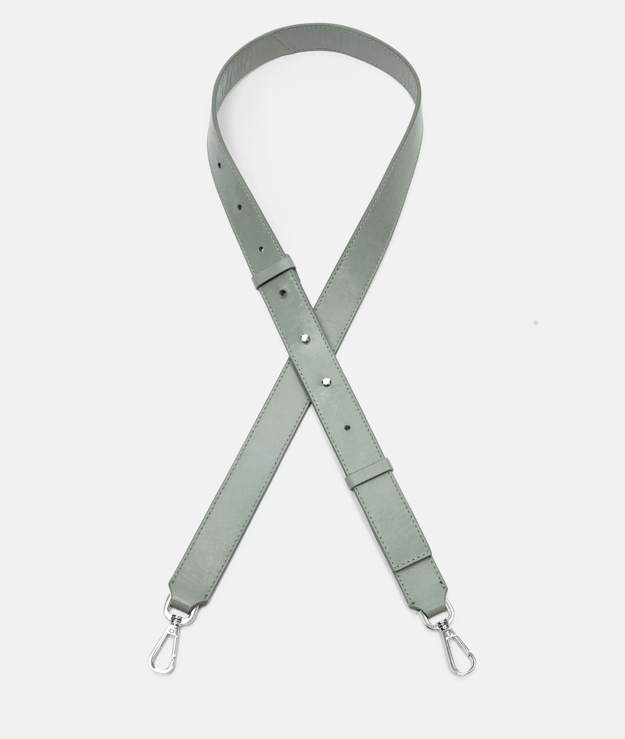 LIEBESKIND BERLIN  Schultergurte<Shoulder Strap salbeigrün