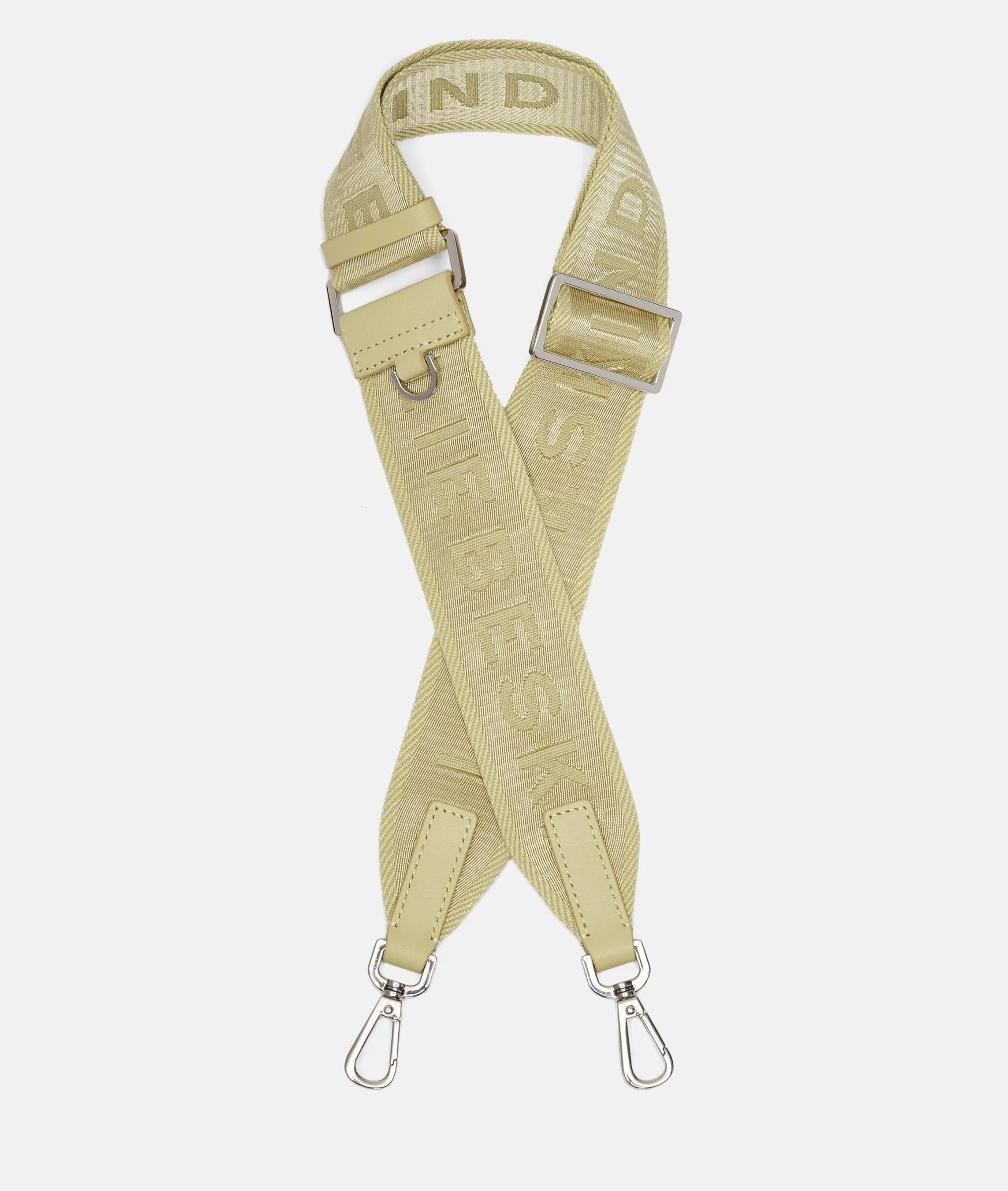 LIEBESKIND BERLIN  Schultergurte<Shoulder Strap helleszitrone