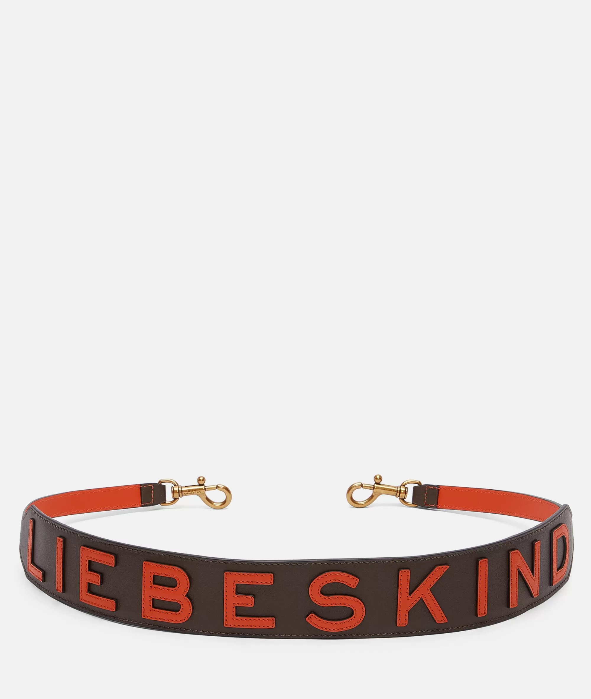 LIEBESKIND BERLIN  Schultergurte<Shoulder Strap karamell