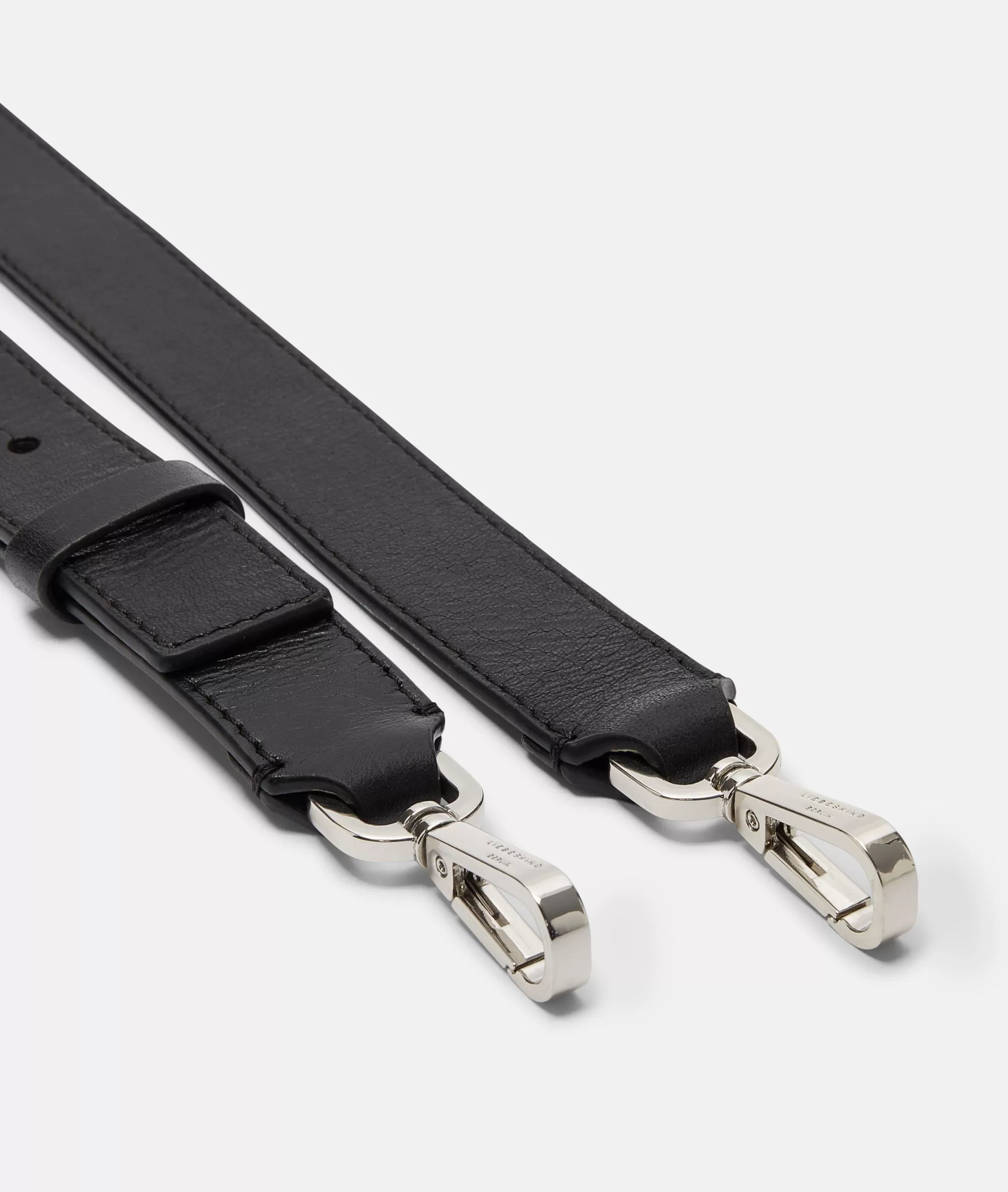 LIEBESKIND BERLIN  Schultergurte<Shoulder Strap schwarz
