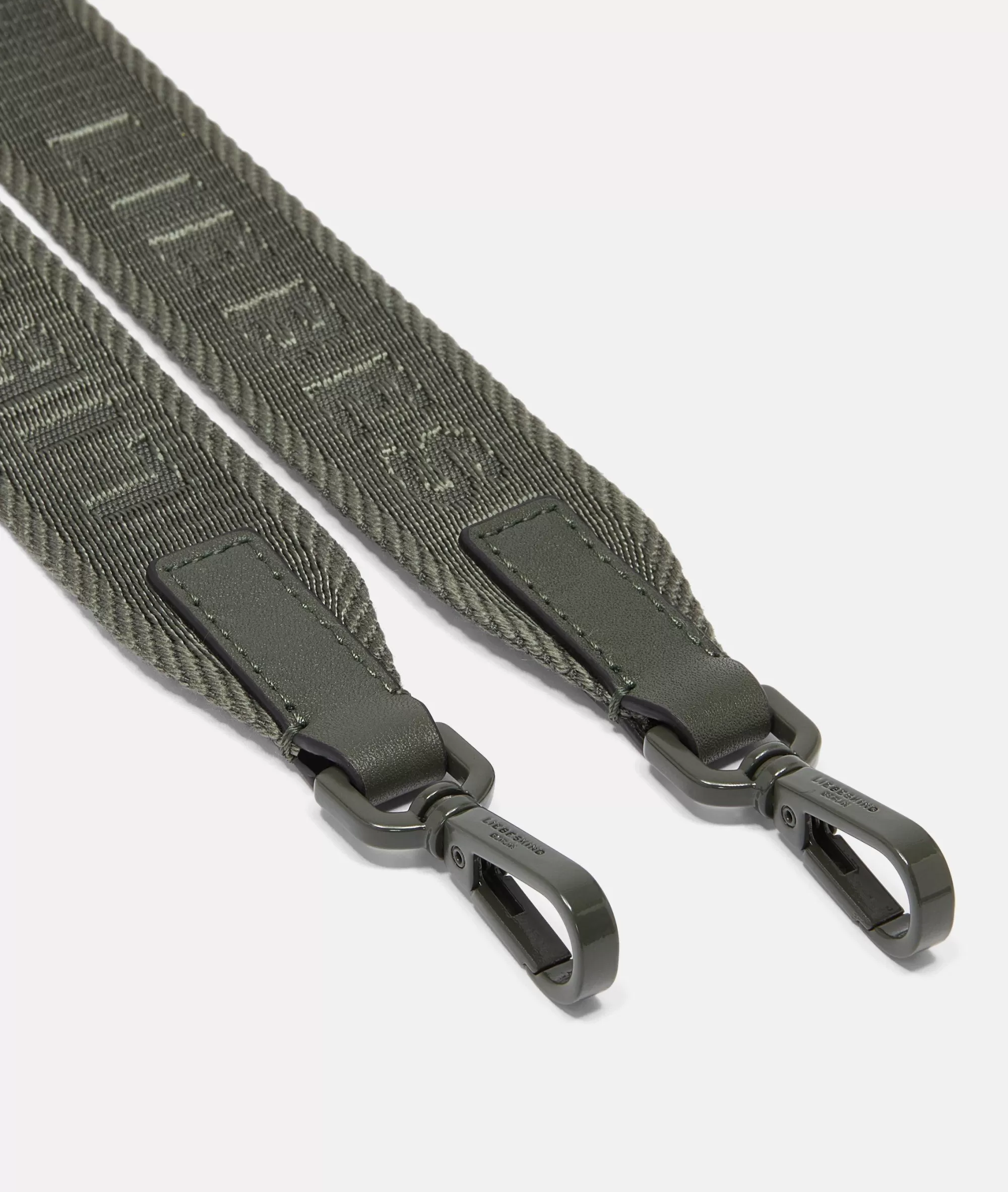 LIEBESKIND BERLIN  Schultergurte<Shoulder Strap olivgrün