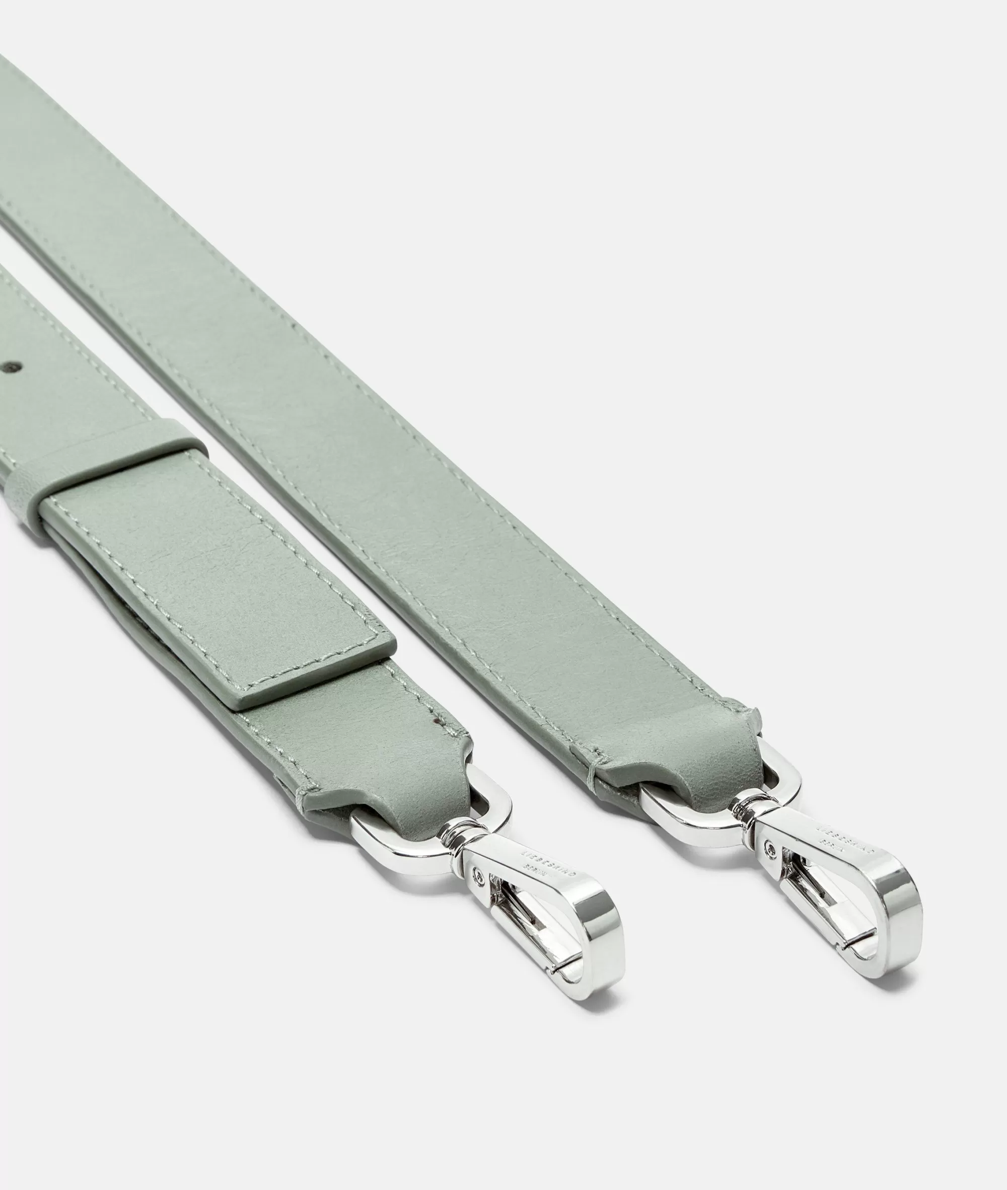 LIEBESKIND BERLIN  Schultergurte<Shoulder Strap salbeigrün