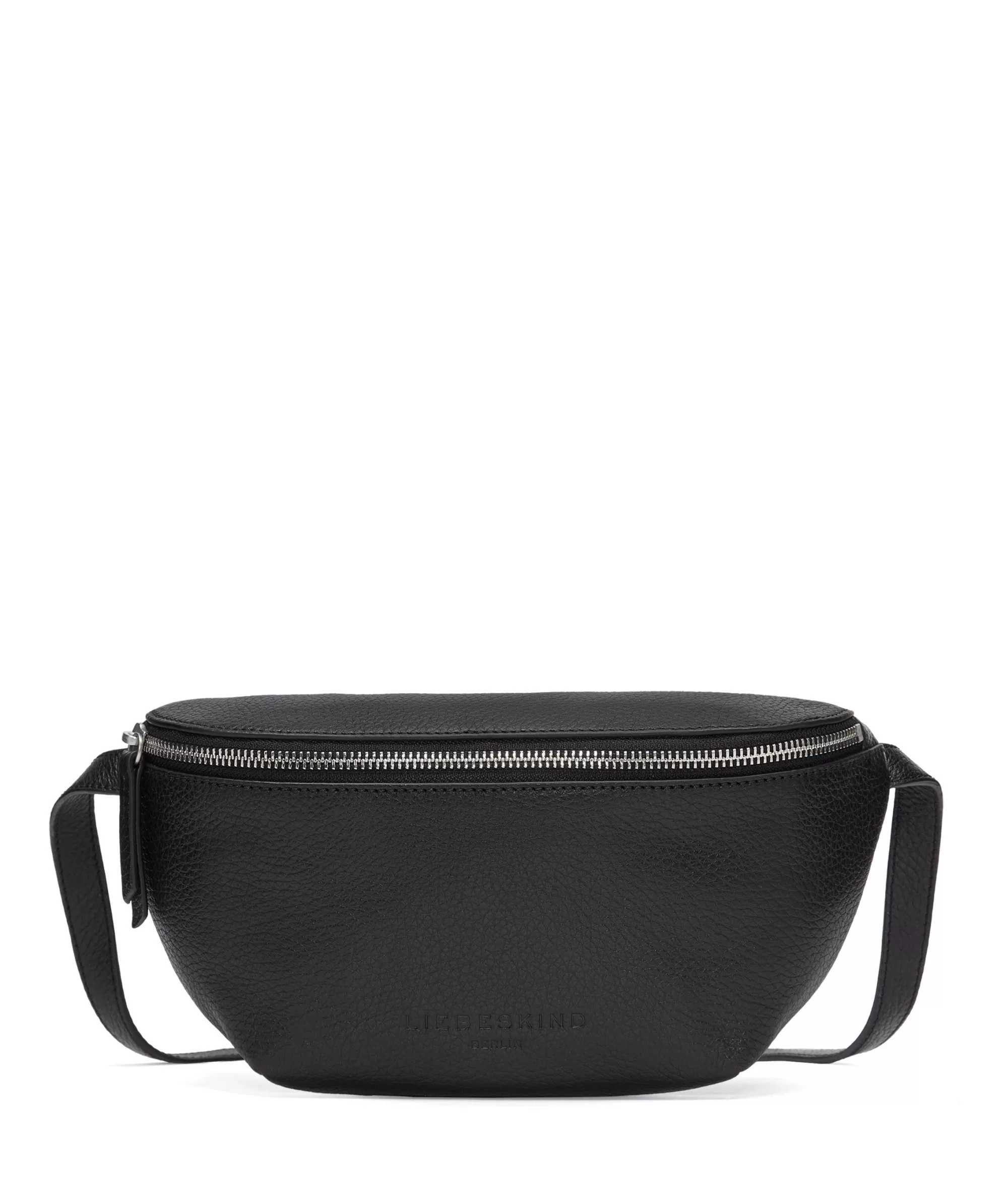 LIEBESKIND BERLIN  Ledertaschen | Gürteltaschen<Tavia schwarz