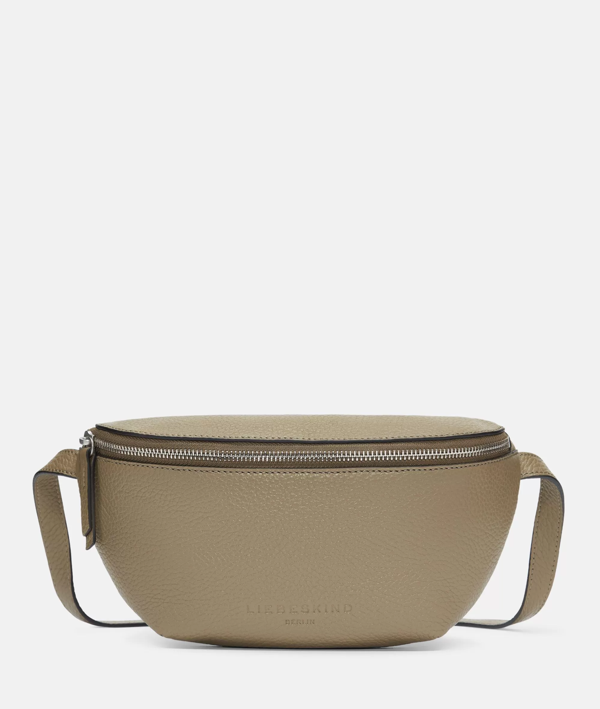 LIEBESKIND BERLIN  Ledertaschen | Gürteltaschen<Tavia olivgrün