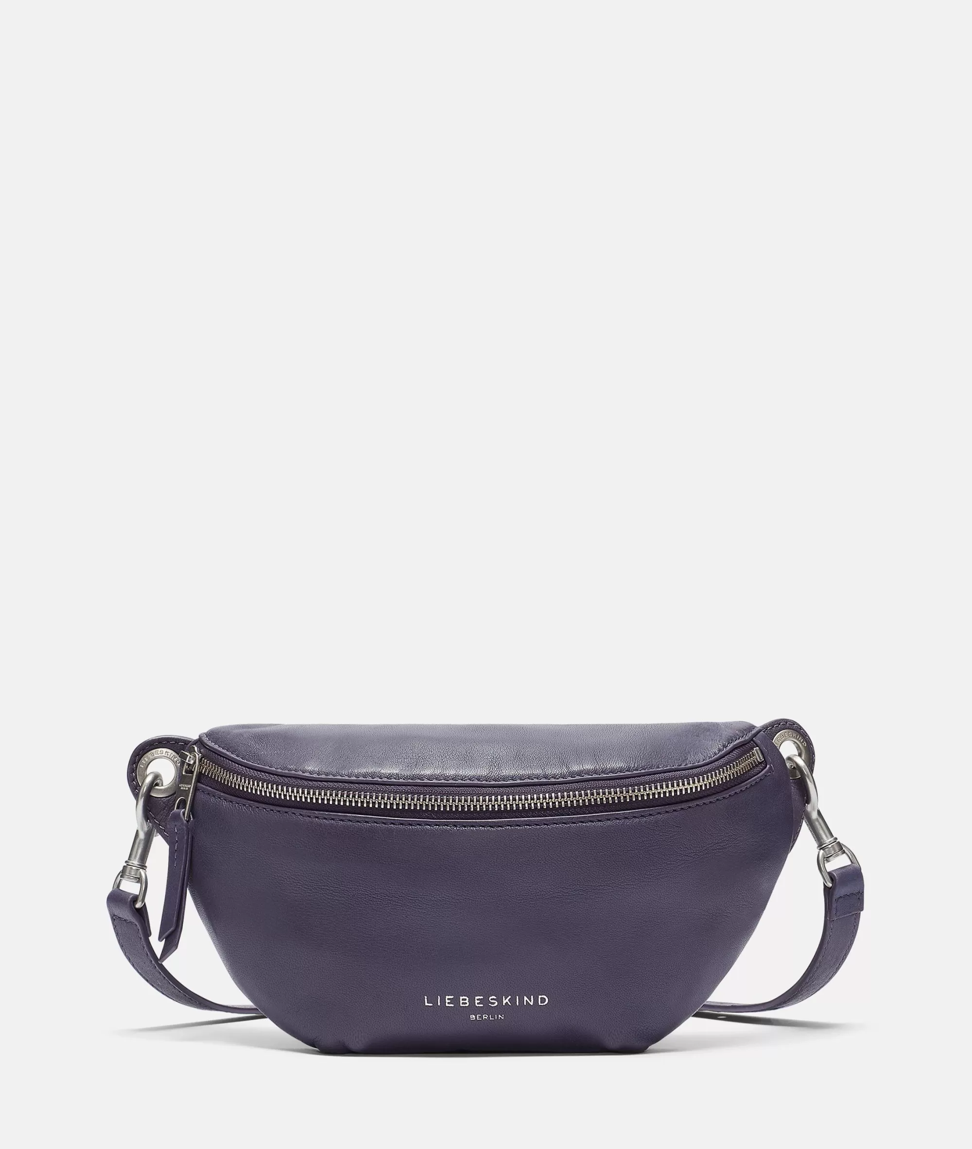 LIEBESKIND BERLIN  Ledertaschen | Gürteltaschen<Tavia Belt Bag lila