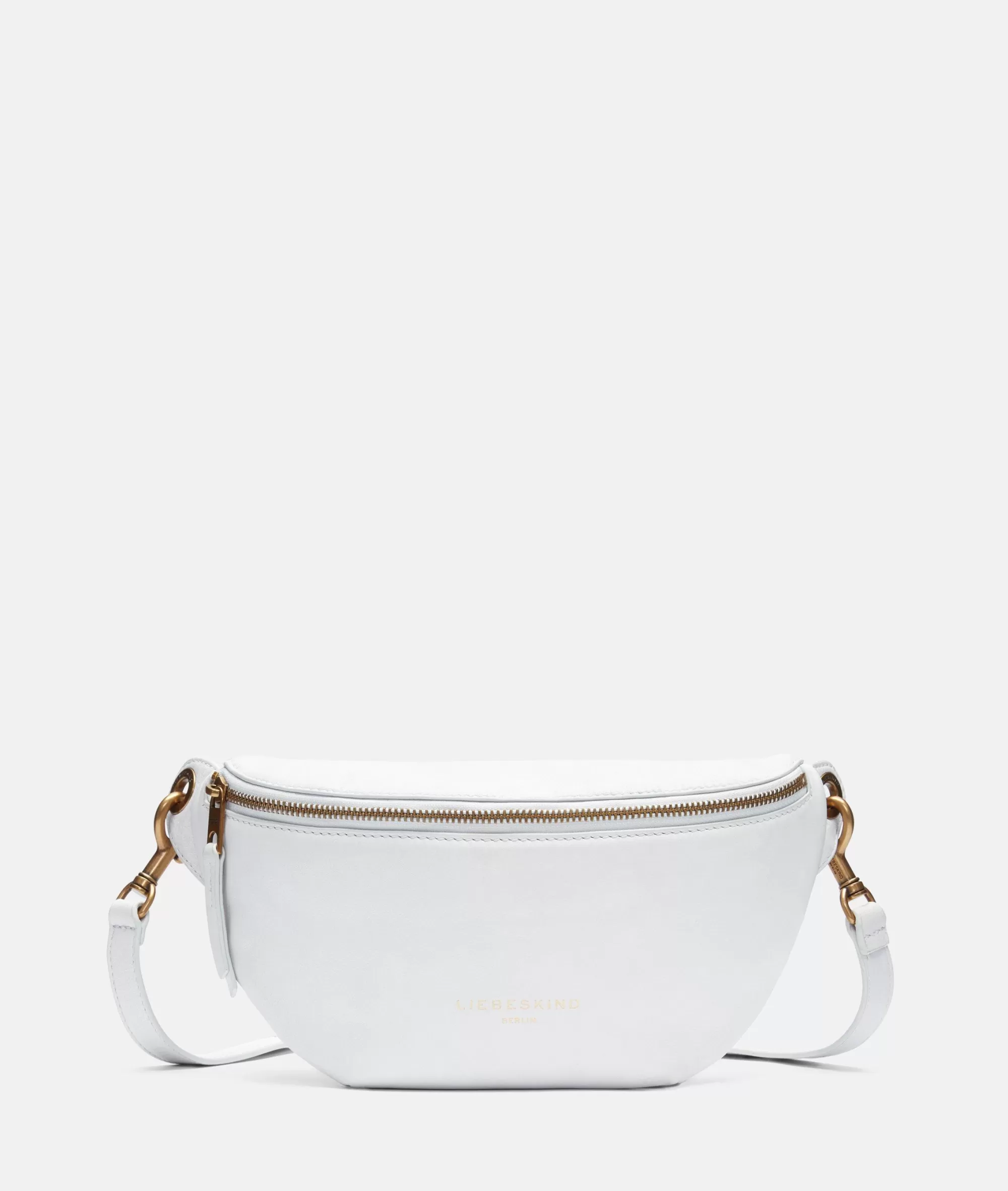 LIEBESKIND BERLIN  Ledertaschen | Gürteltaschen<Tavia Belt-Bag weiß