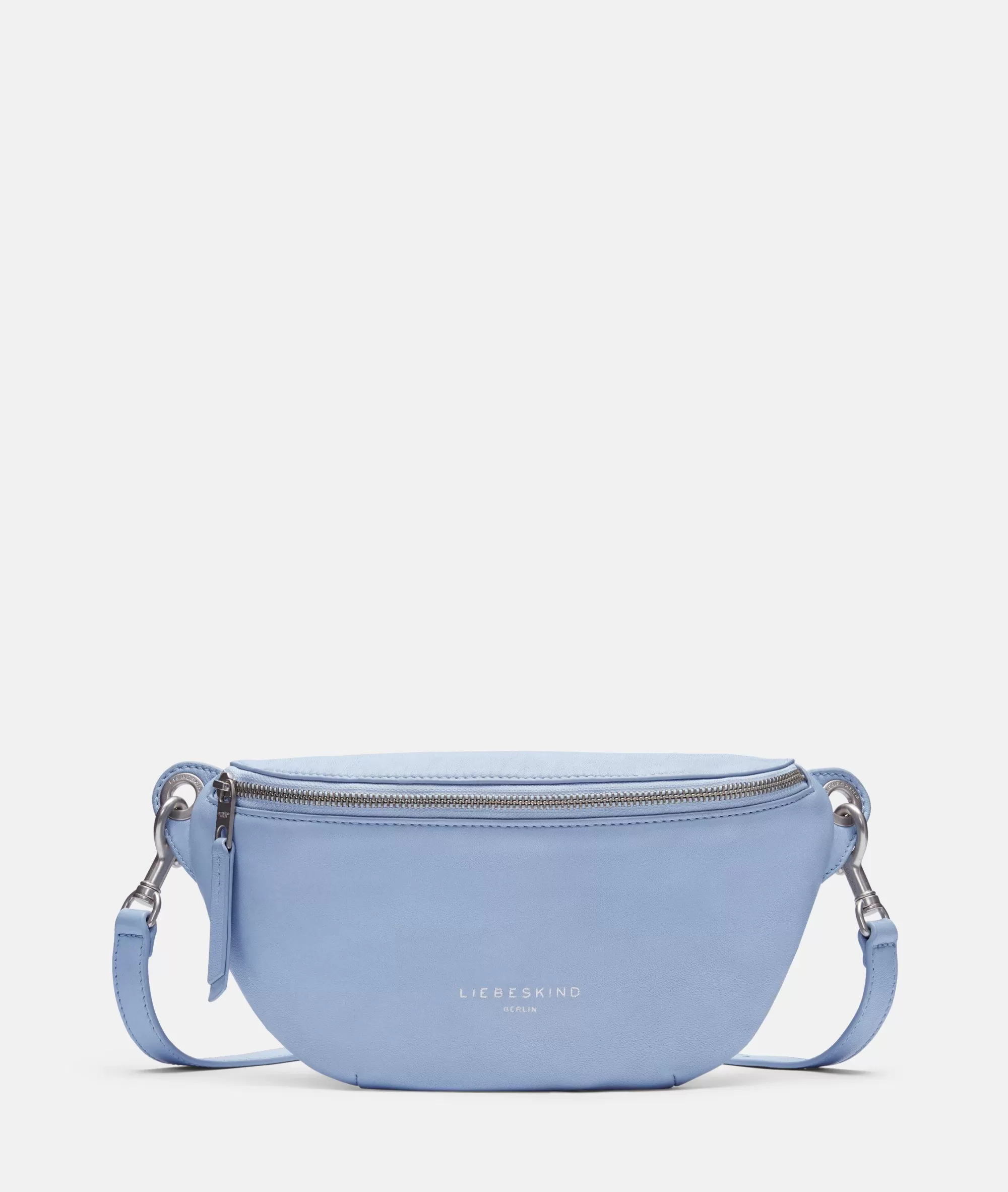 LIEBESKIND BERLIN  Ledertaschen | Gürteltaschen<Tavia Belt-Bag hellblau