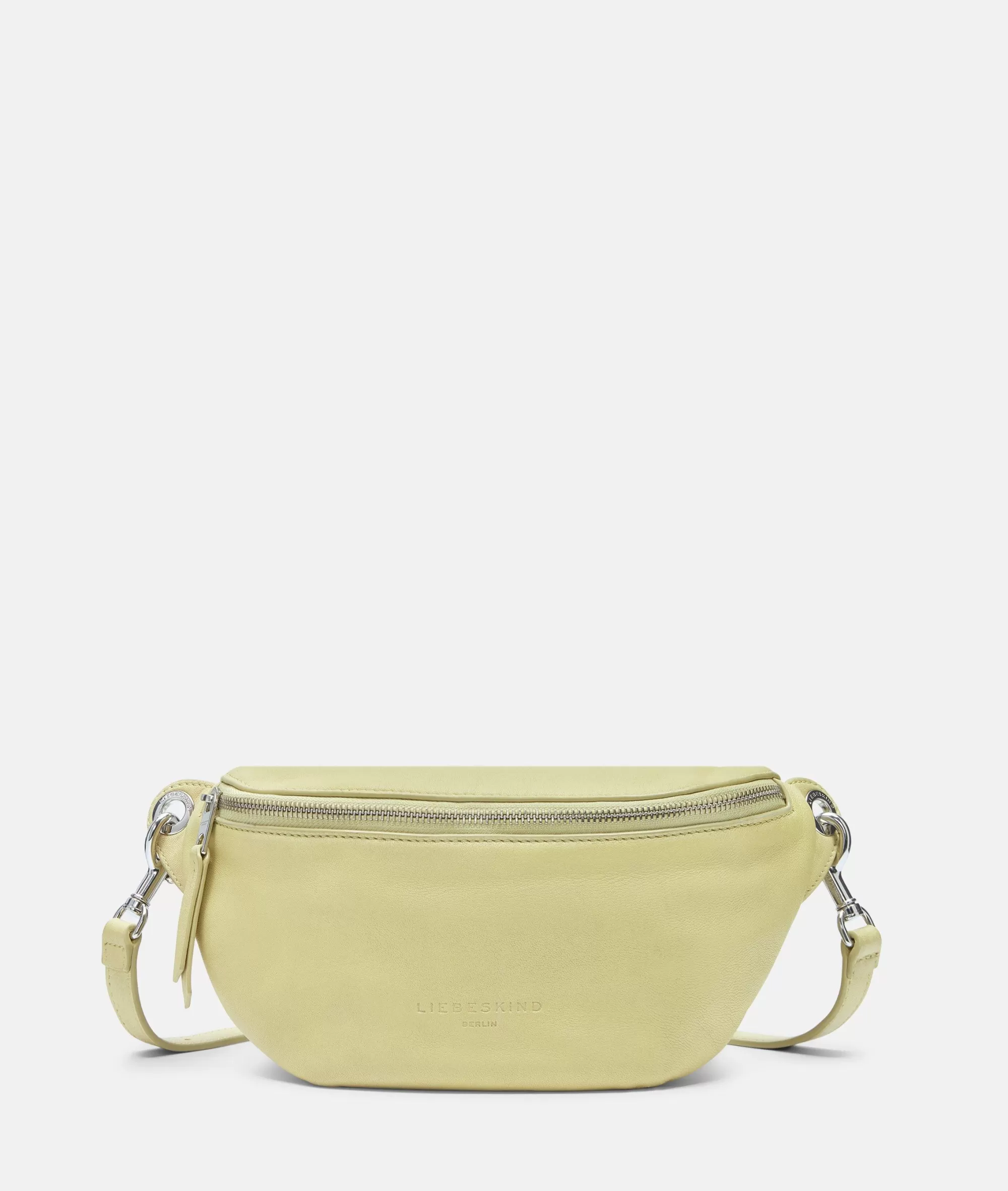 LIEBESKIND BERLIN  Ledertaschen | Gürteltaschen<Tavia Belt-Bag helleszitrone