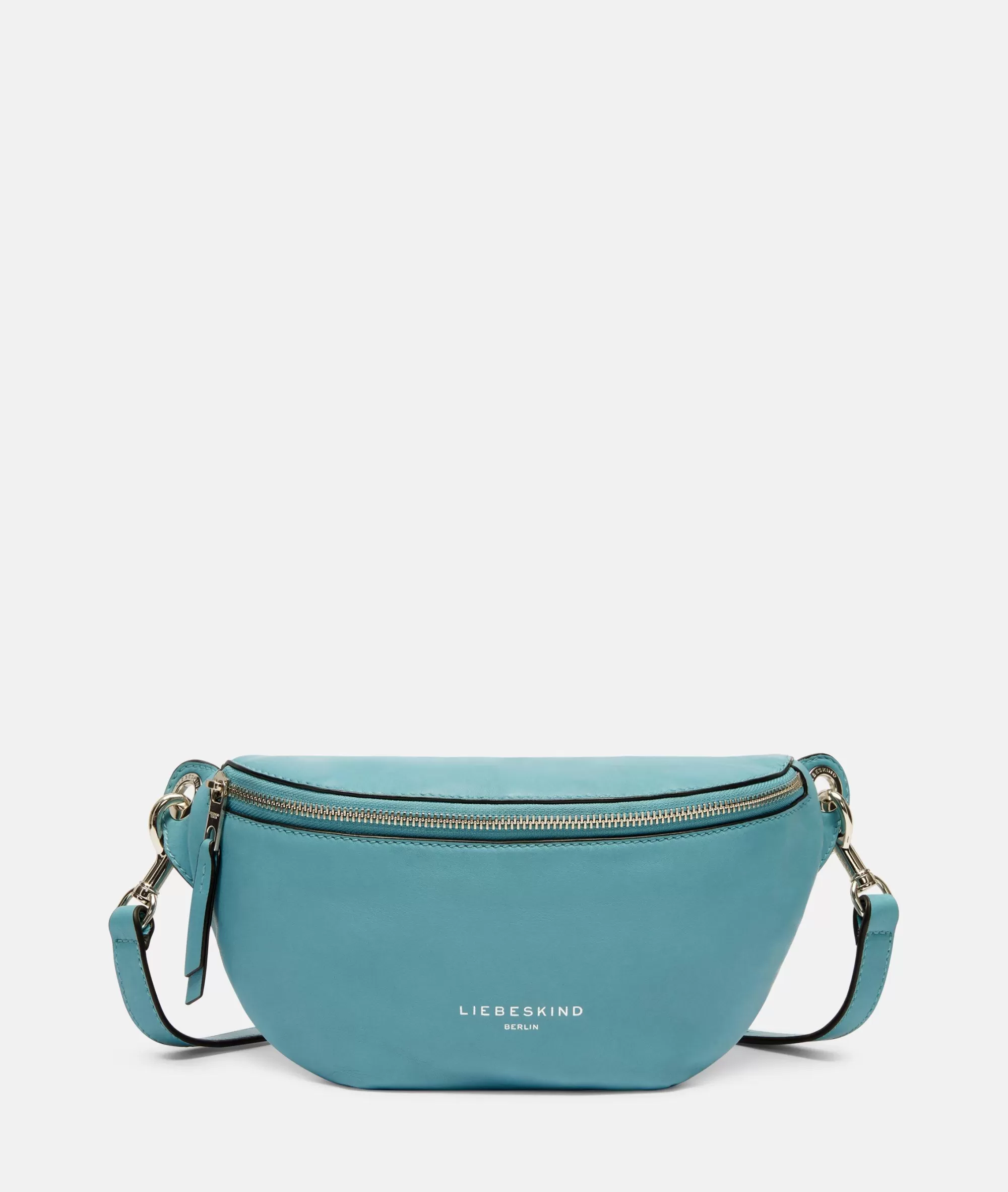 LIEBESKIND BERLIN  Ledertaschen | Gürteltaschen<Tavia Belt-Bag azurblau