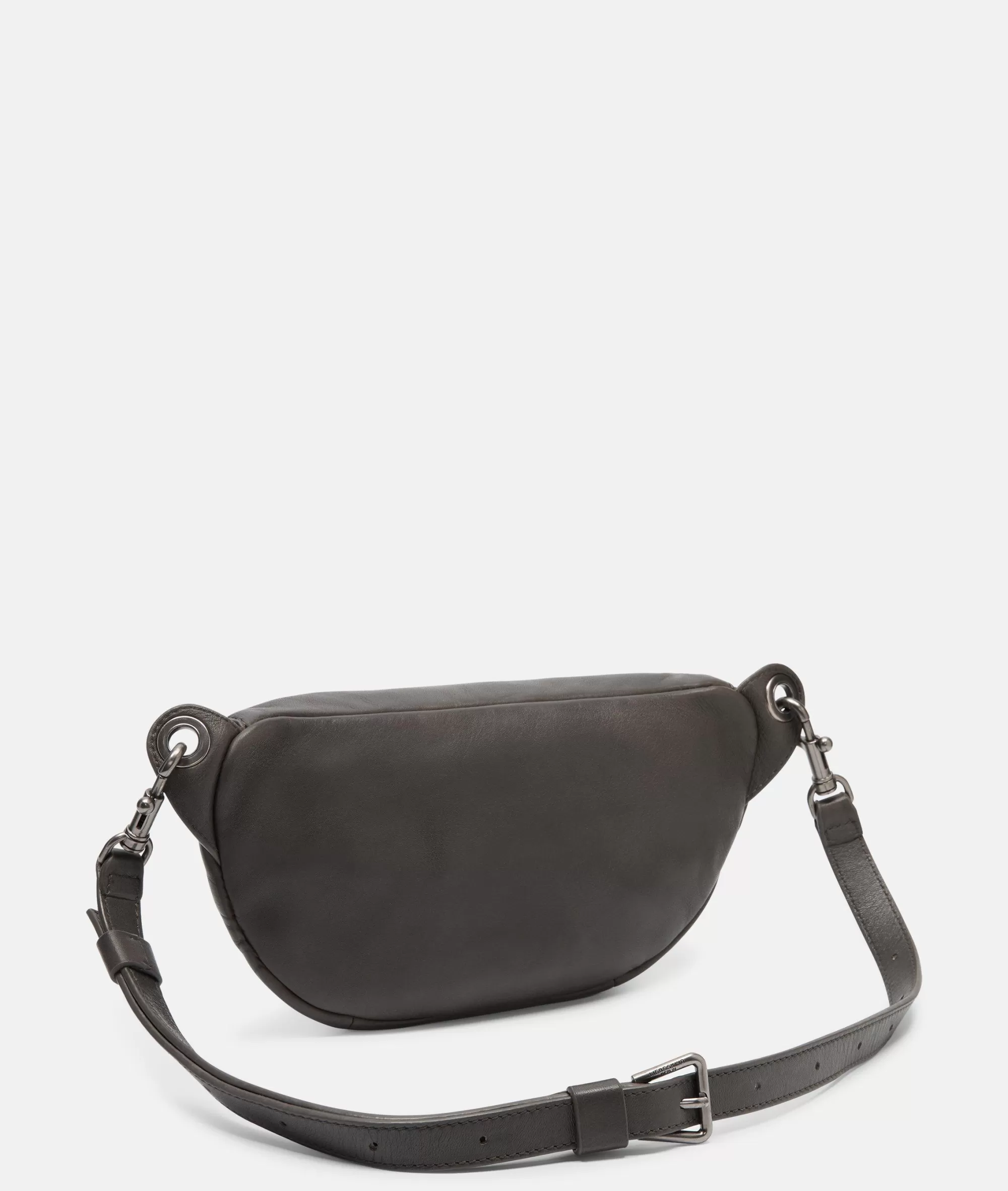 LIEBESKIND BERLIN  Ledertaschen | Gürteltaschen<Tavia Belt-Bag anthrazit