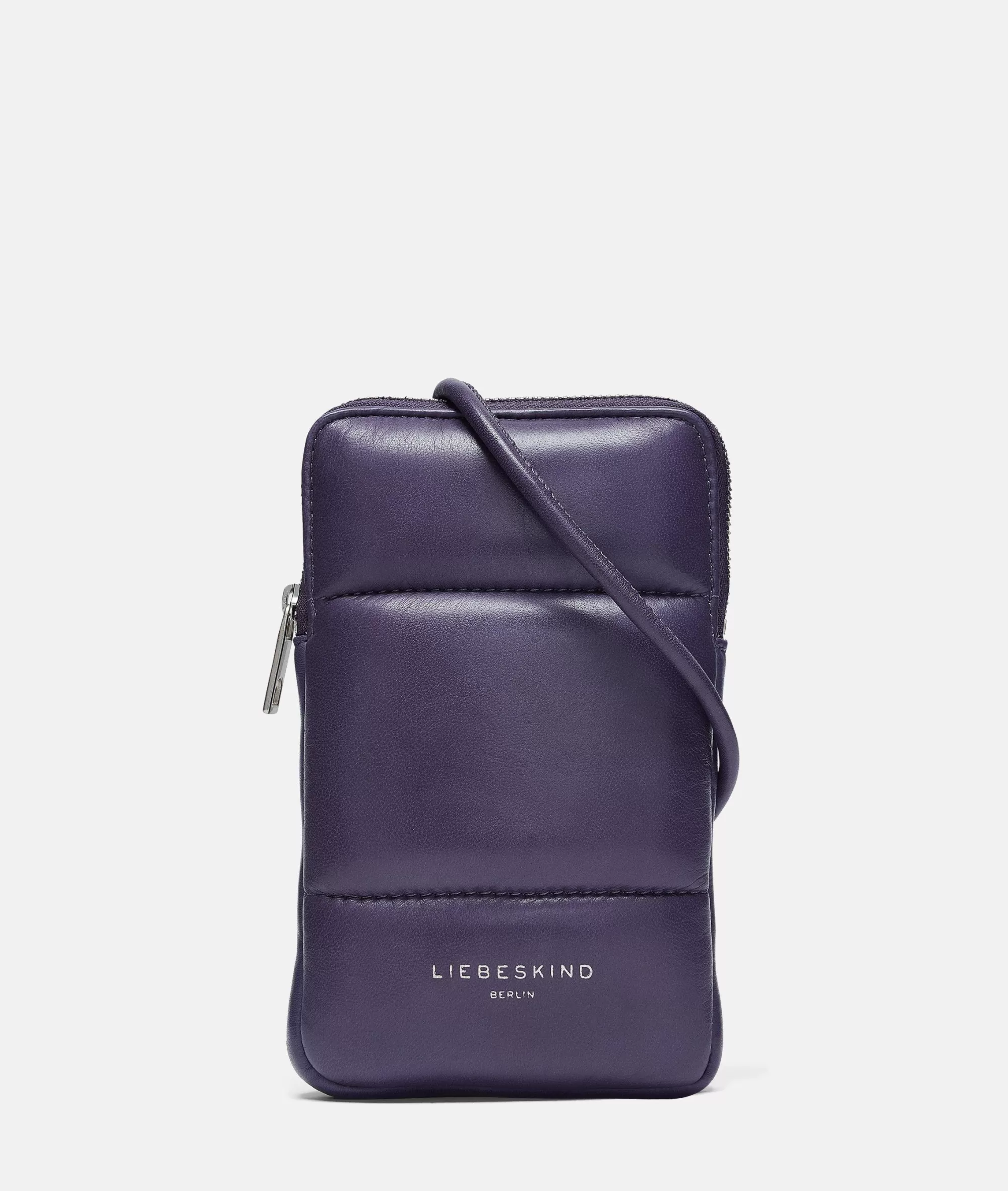 LIEBESKIND BERLIN  Handytaschen<Tyra Mobile Pouch lila