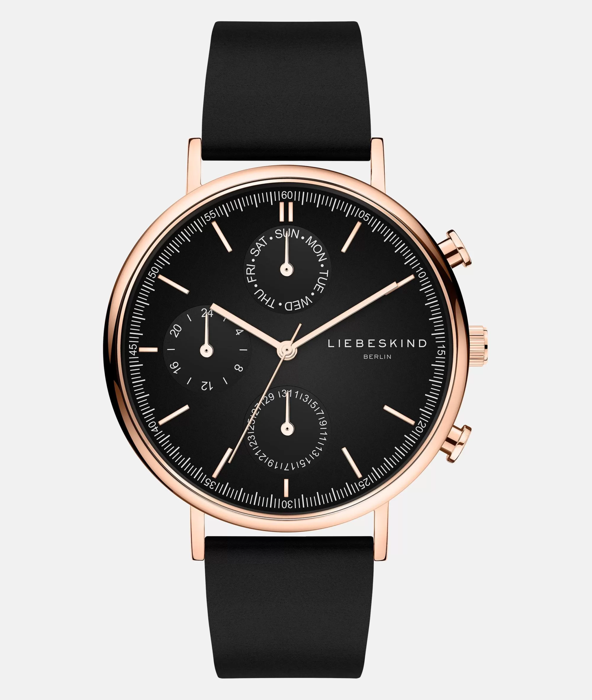 LIEBESKIND BERLIN  Uhren<Uhr roségold