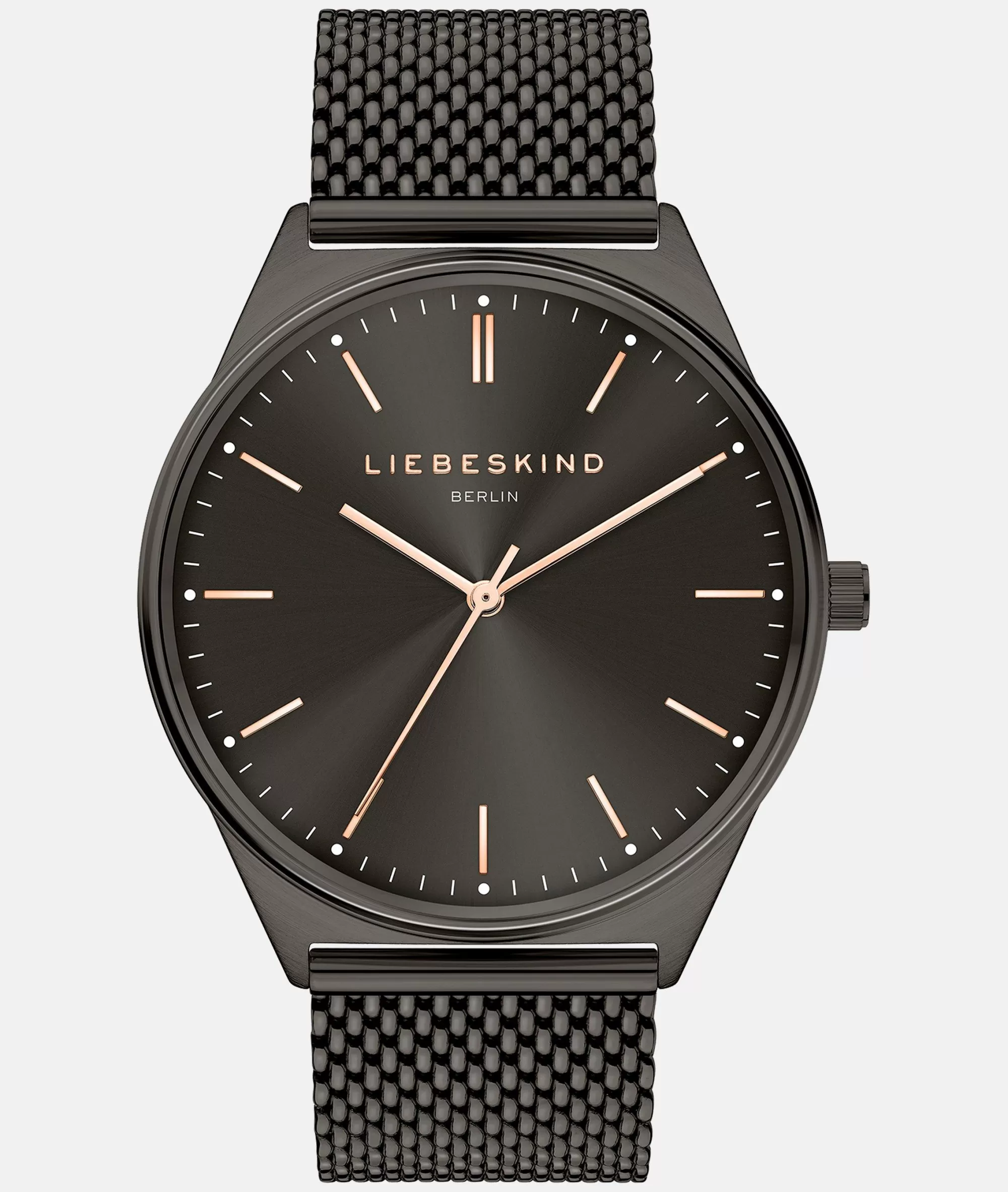 LIEBESKIND BERLIN  Uhren<Uhr graphit