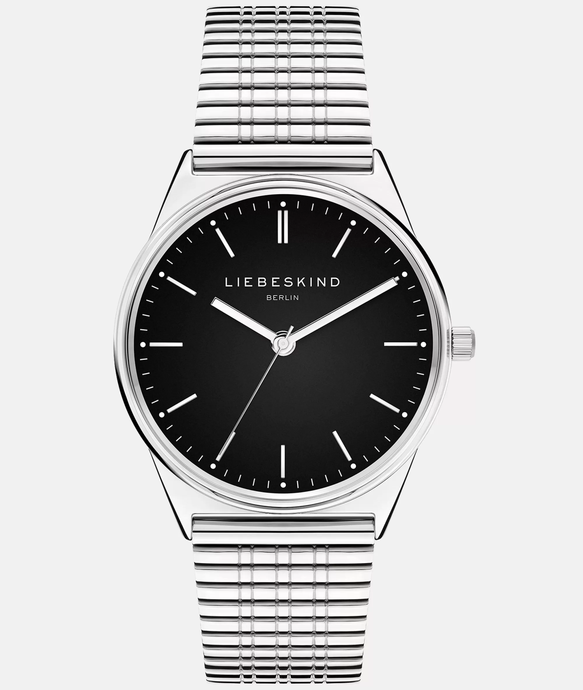 LIEBESKIND BERLIN  Uhren<Uhr silber