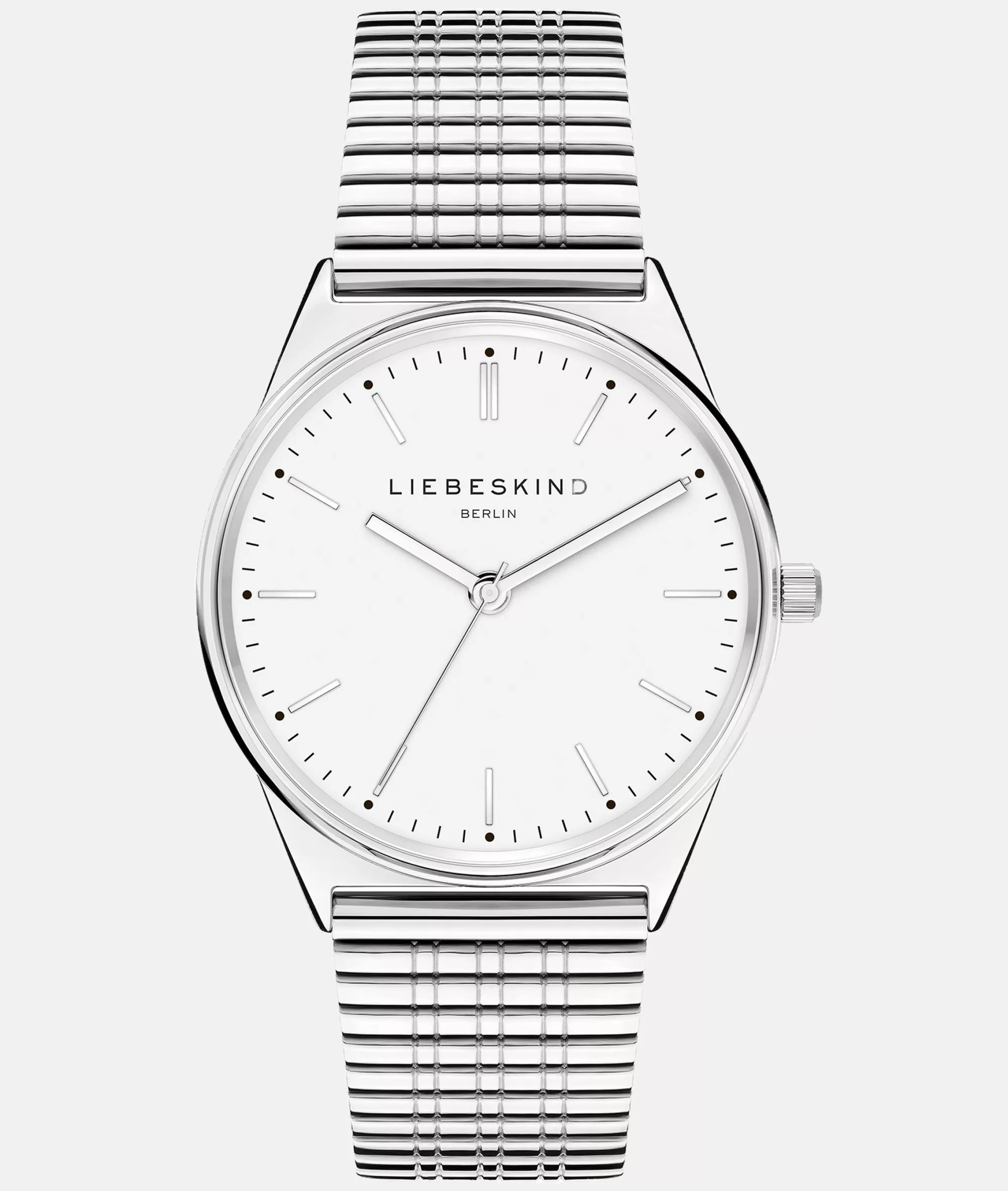 LIEBESKIND BERLIN  Uhren<Uhr silber