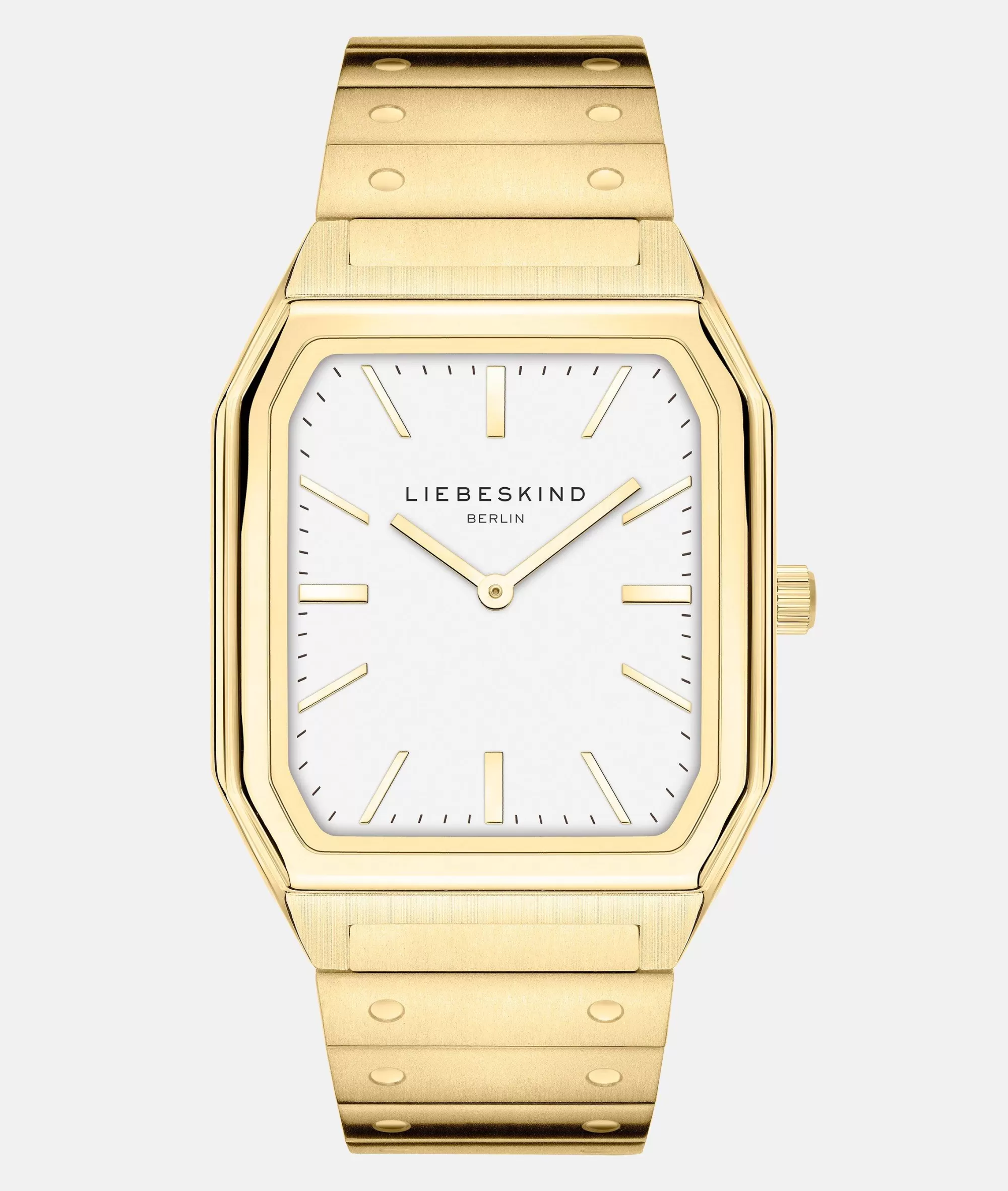 LIEBESKIND BERLIN  Uhren<Uhr gold