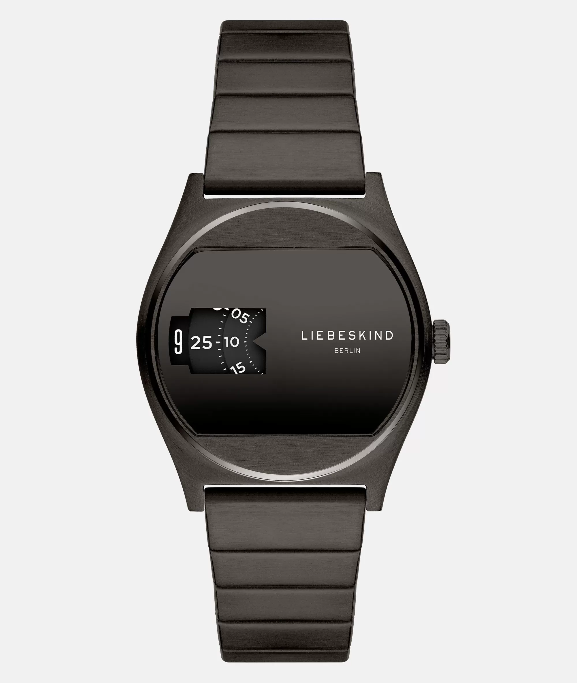 LIEBESKIND BERLIN  Uhren<Uhr silber