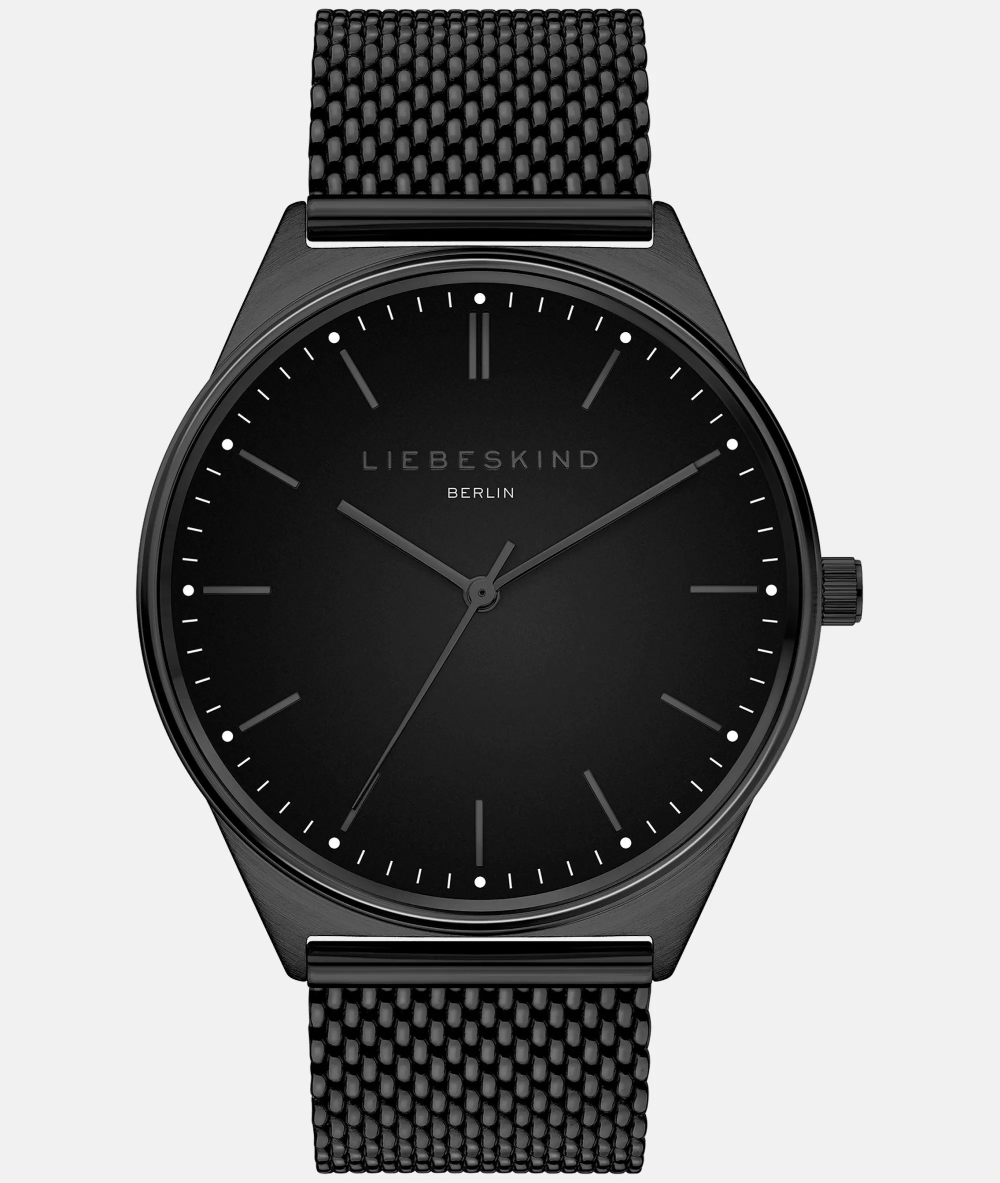 LIEBESKIND BERLIN  Uhren<Uhr silber