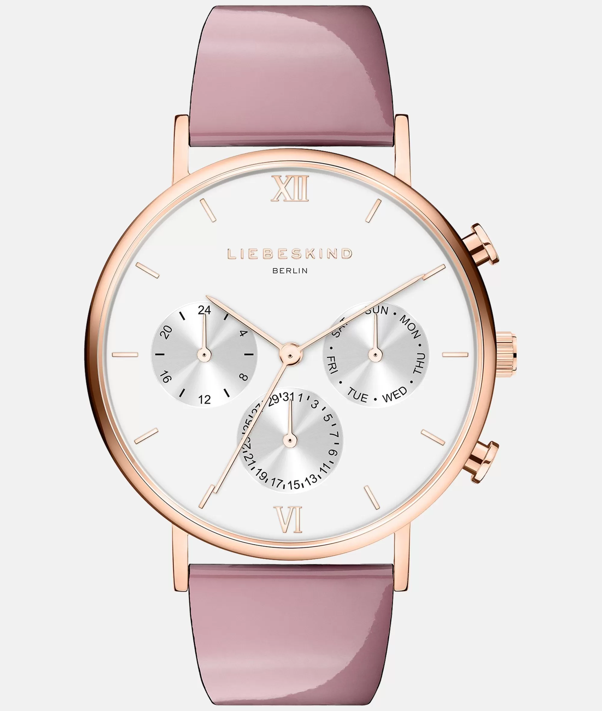 LIEBESKIND BERLIN  Uhren<Uhr roségold