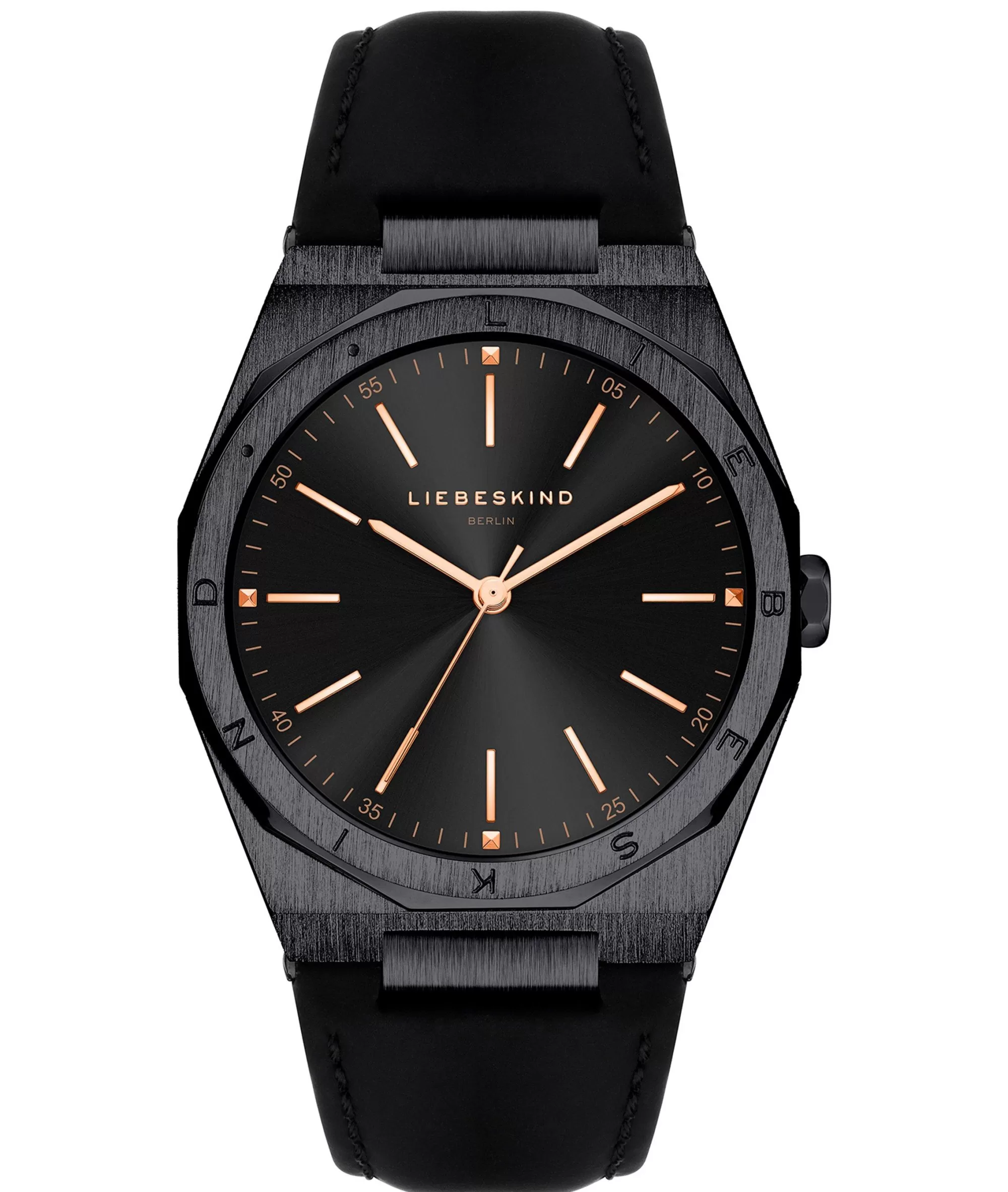 LIEBESKIND BERLIN  Uhren<Uhr silber