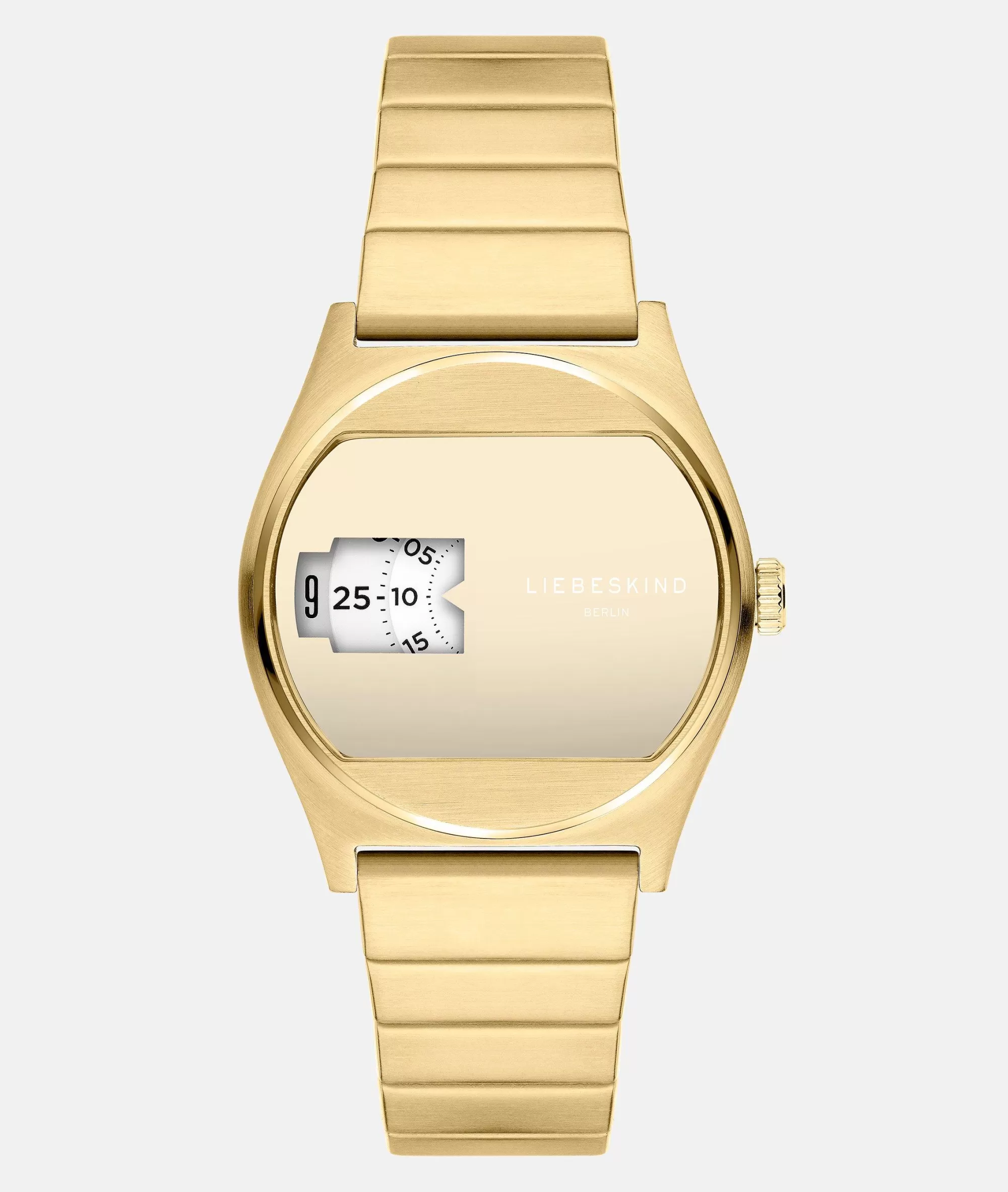 LIEBESKIND BERLIN  Uhren<Uhr gold