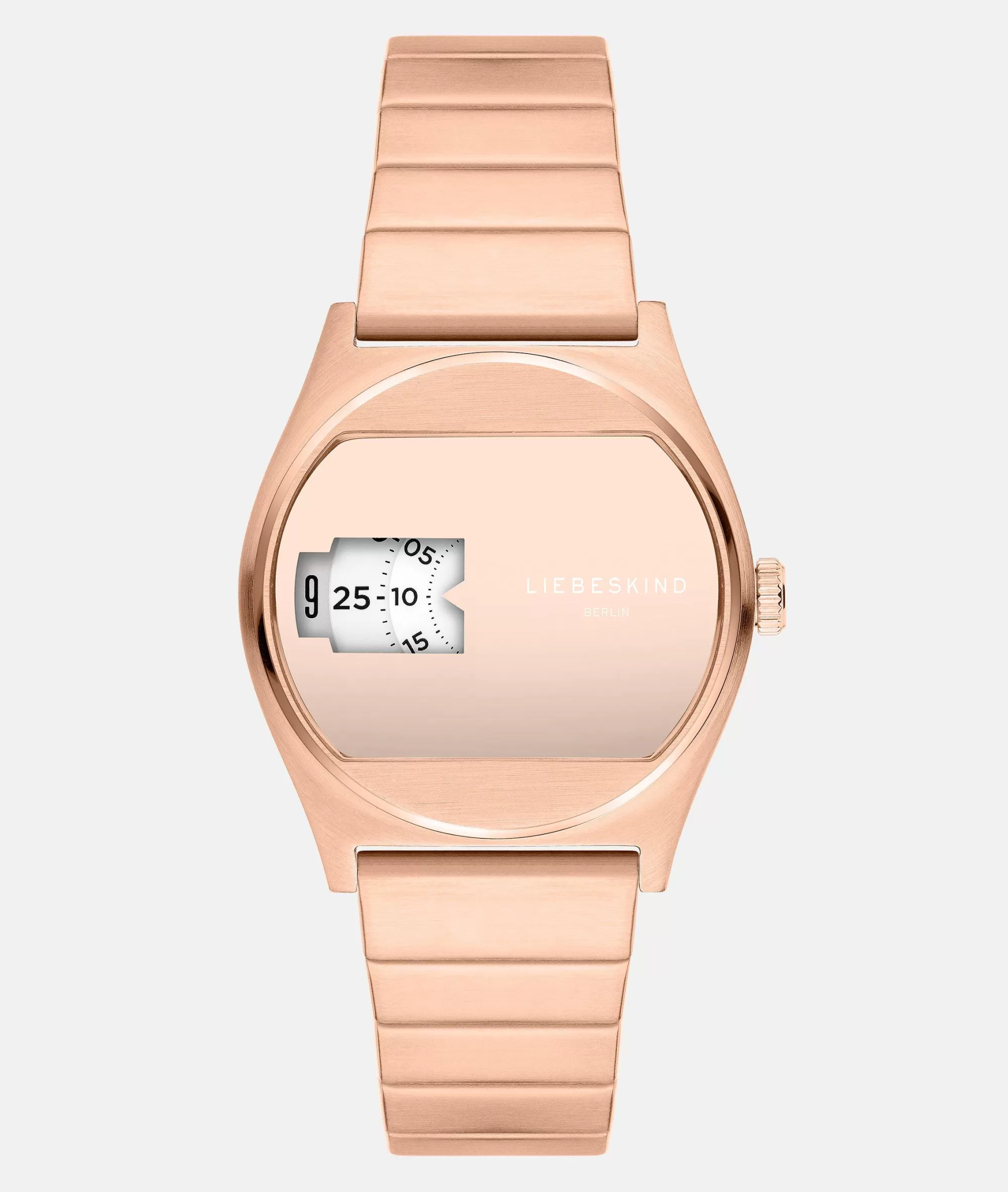 LIEBESKIND BERLIN  Uhren<Uhr roségold