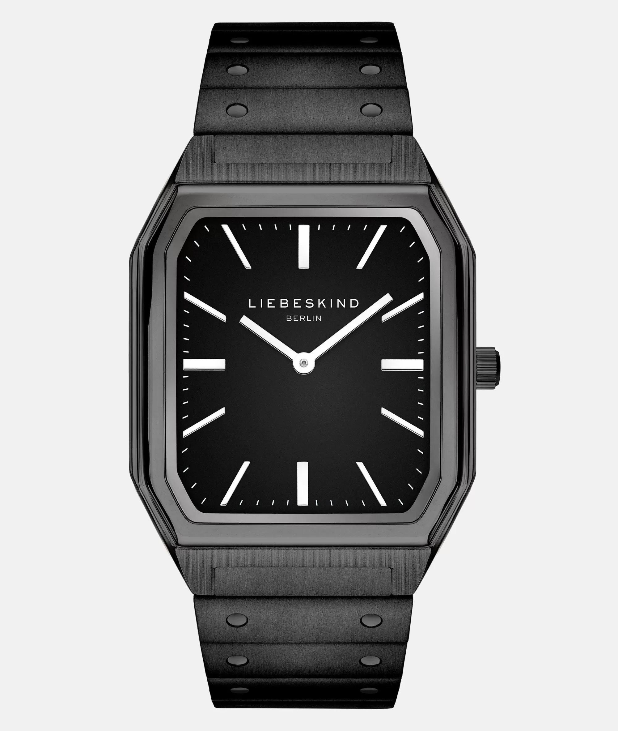 LIEBESKIND BERLIN  Uhren<Uhr silber