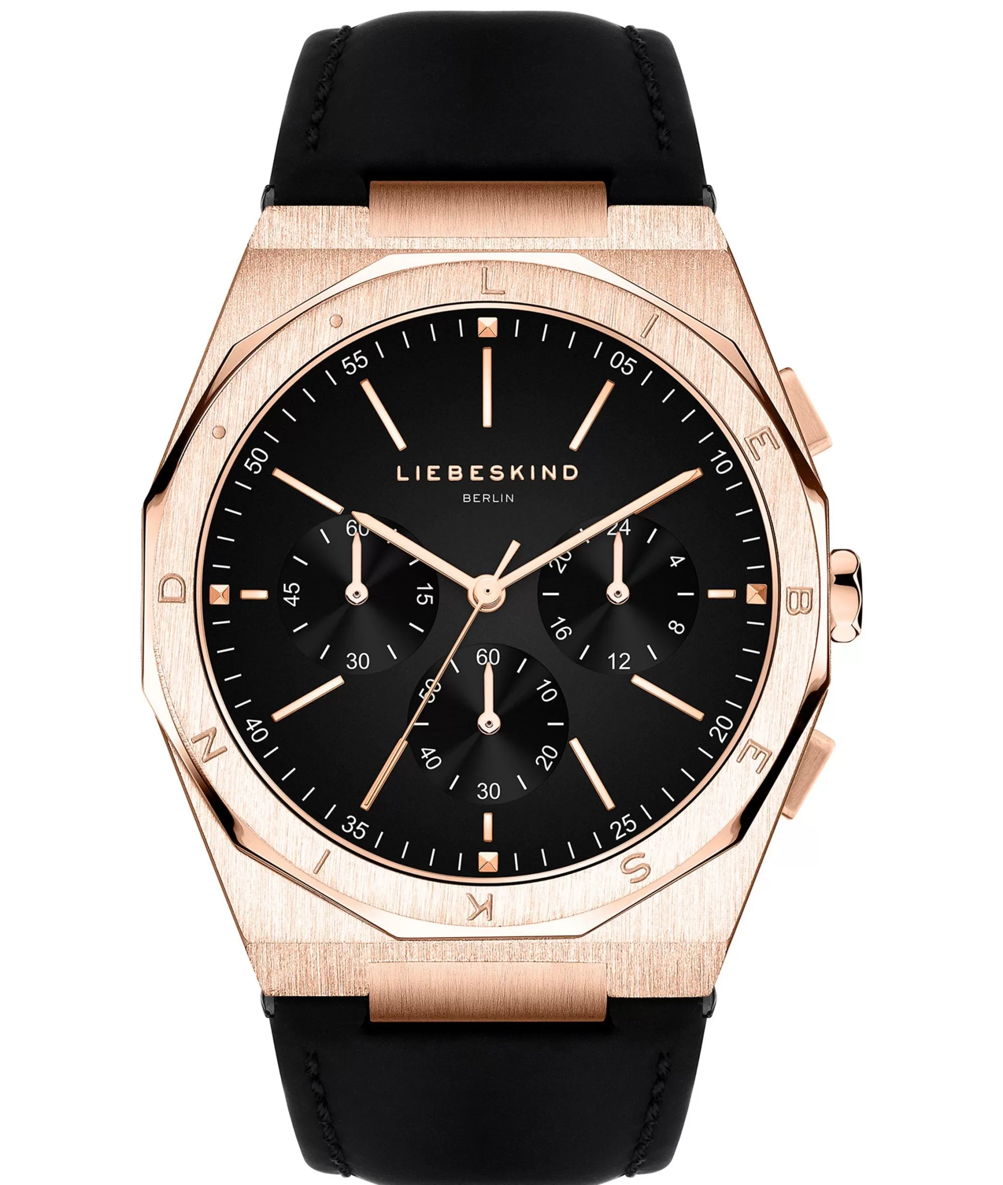LIEBESKIND BERLIN  Uhren<Uhr roségold