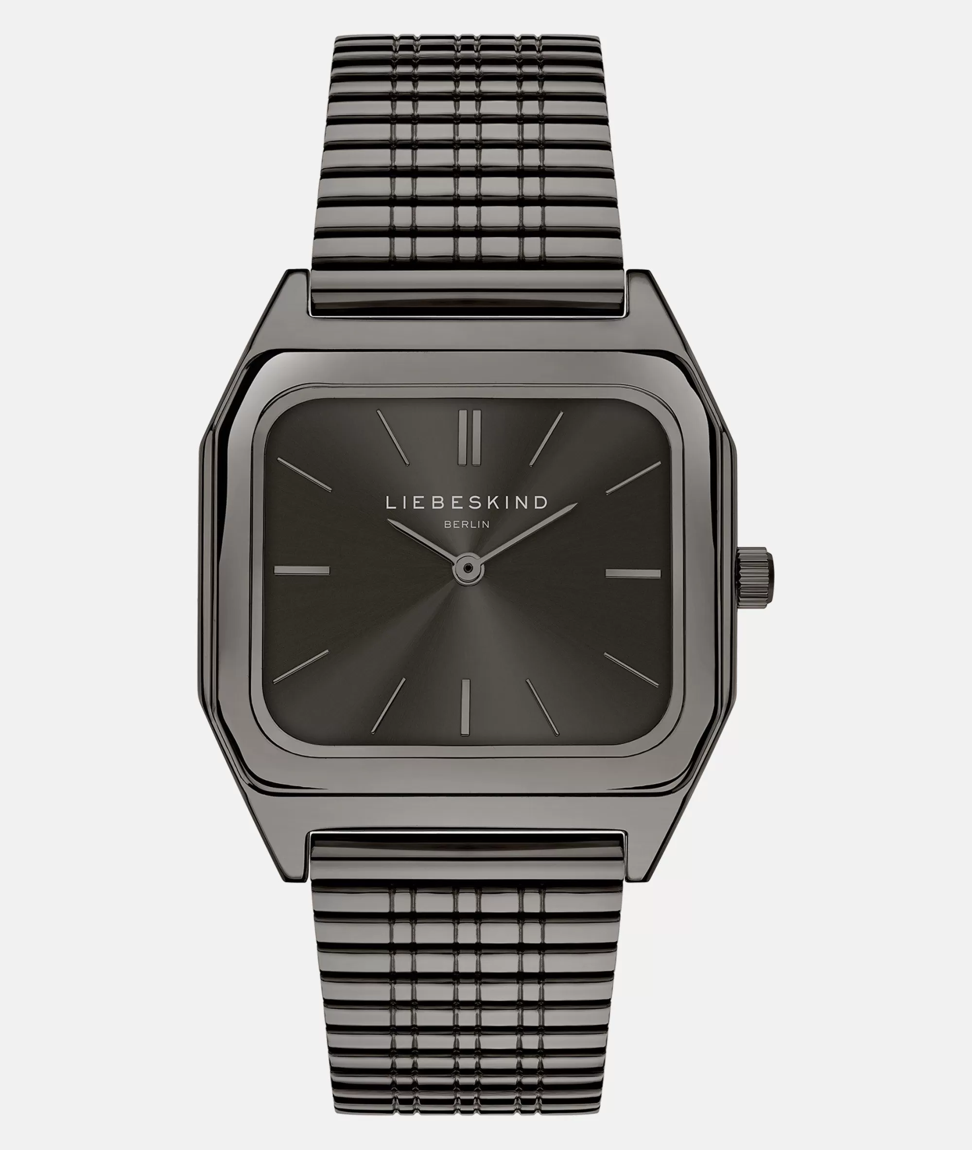 LIEBESKIND BERLIN  Uhren<Uhr graphit