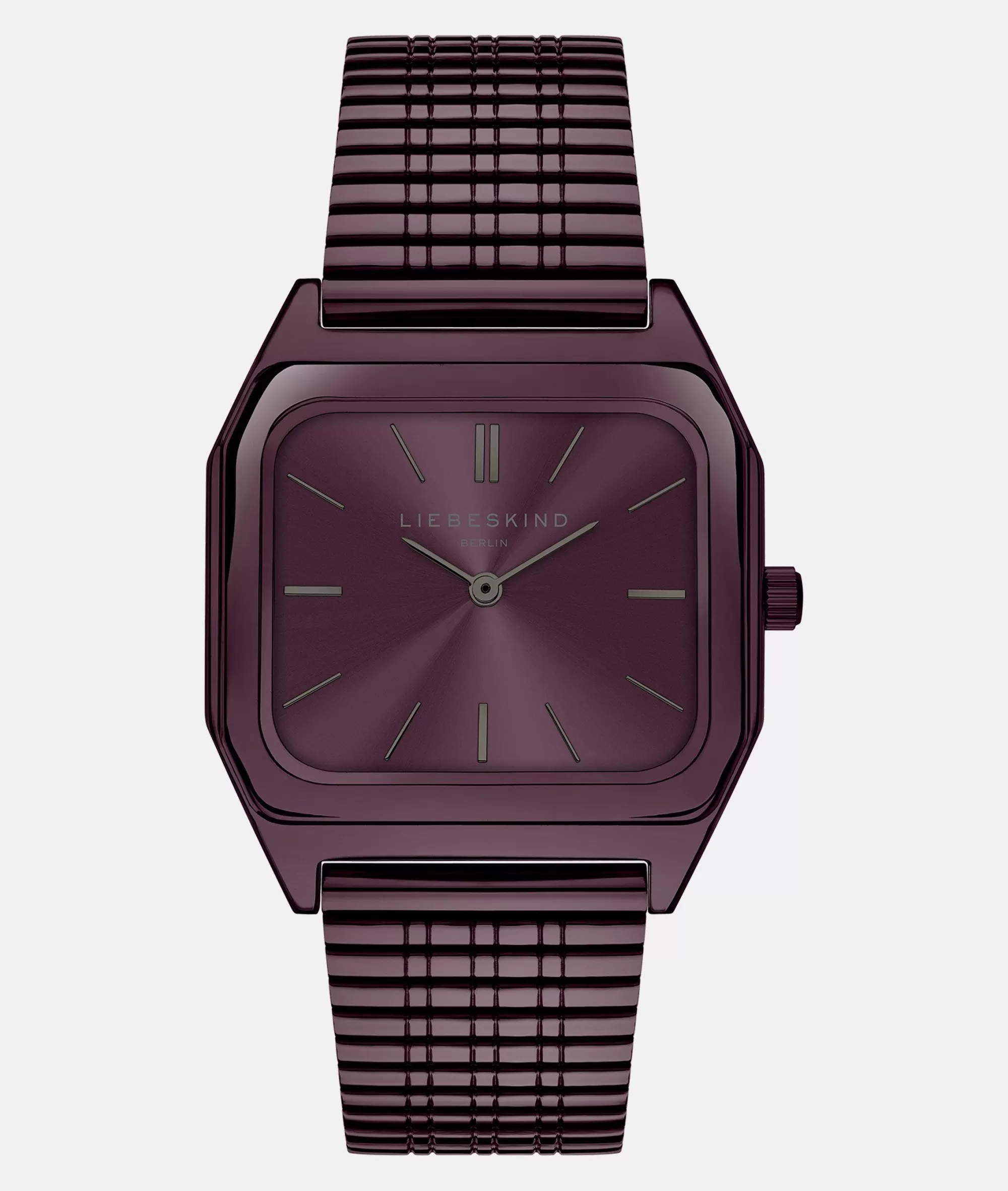 LIEBESKIND BERLIN  Uhren<Uhr lila