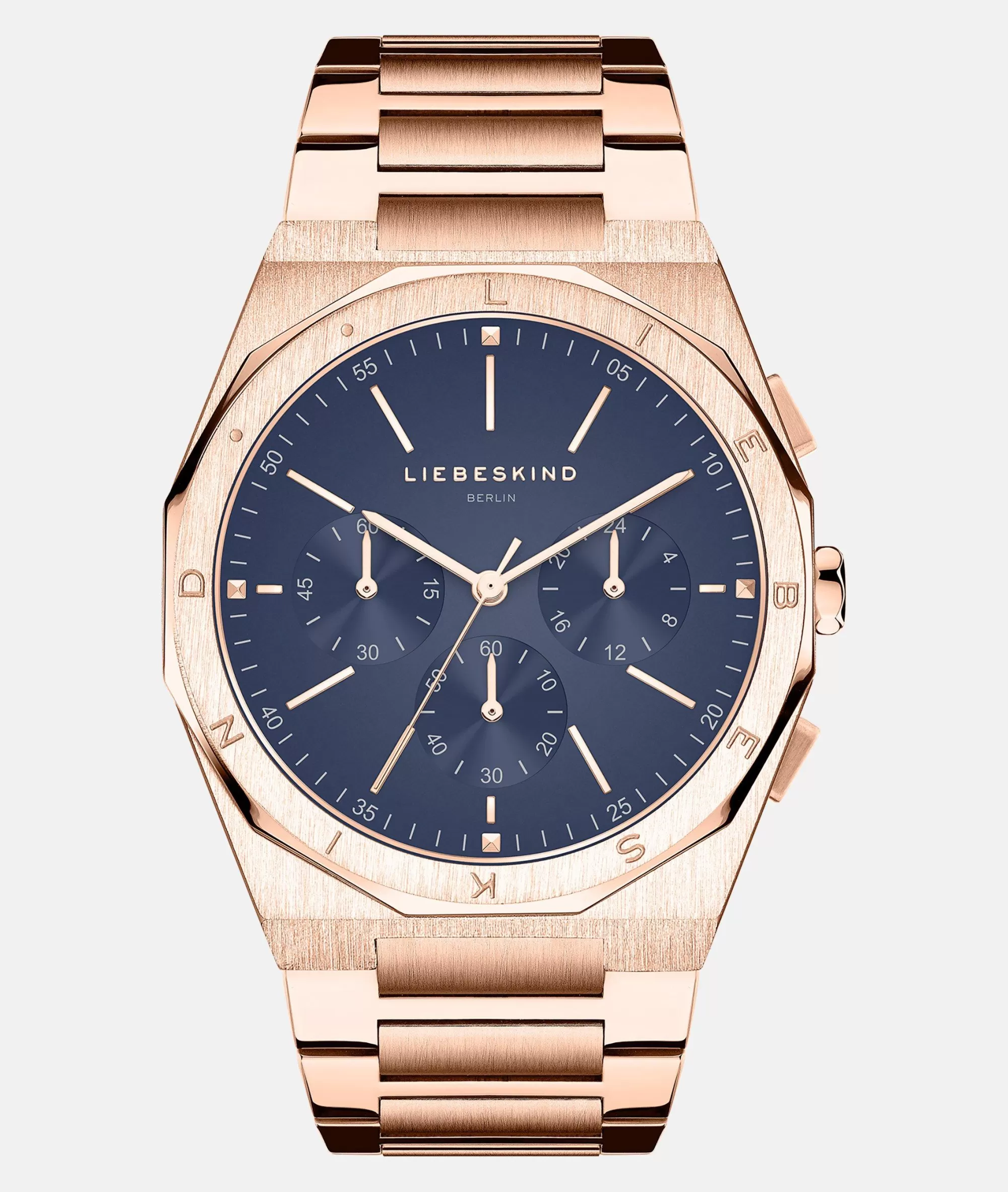 LIEBESKIND BERLIN  Uhren<Uhr roségold