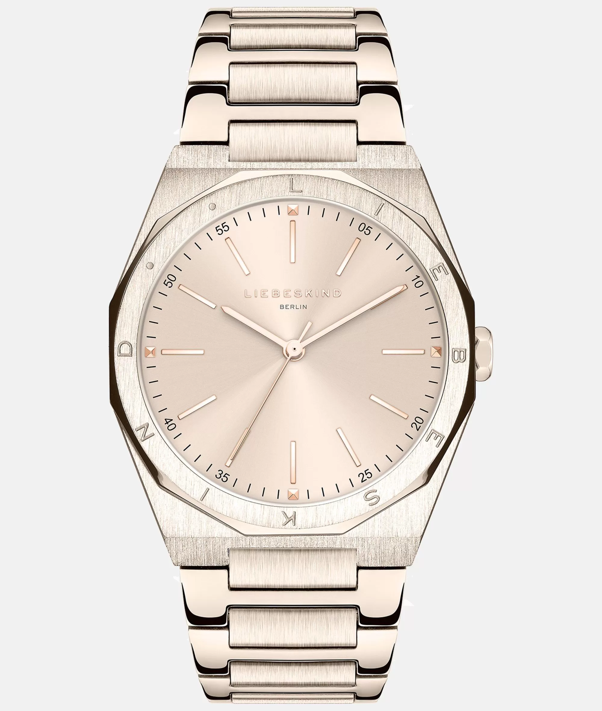 LIEBESKIND BERLIN  Uhren<Uhr roségold