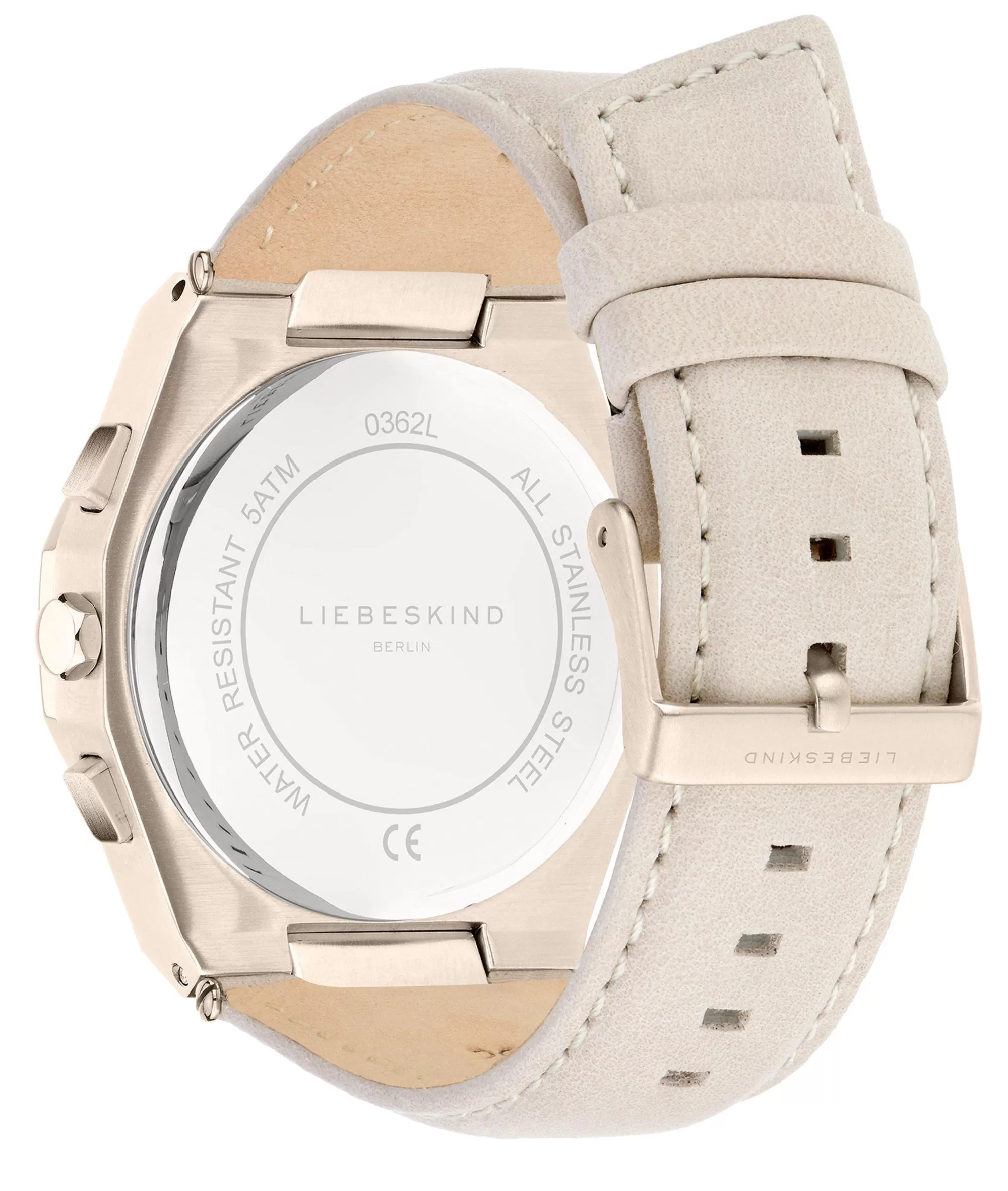 LIEBESKIND BERLIN  Uhren<Uhr creme