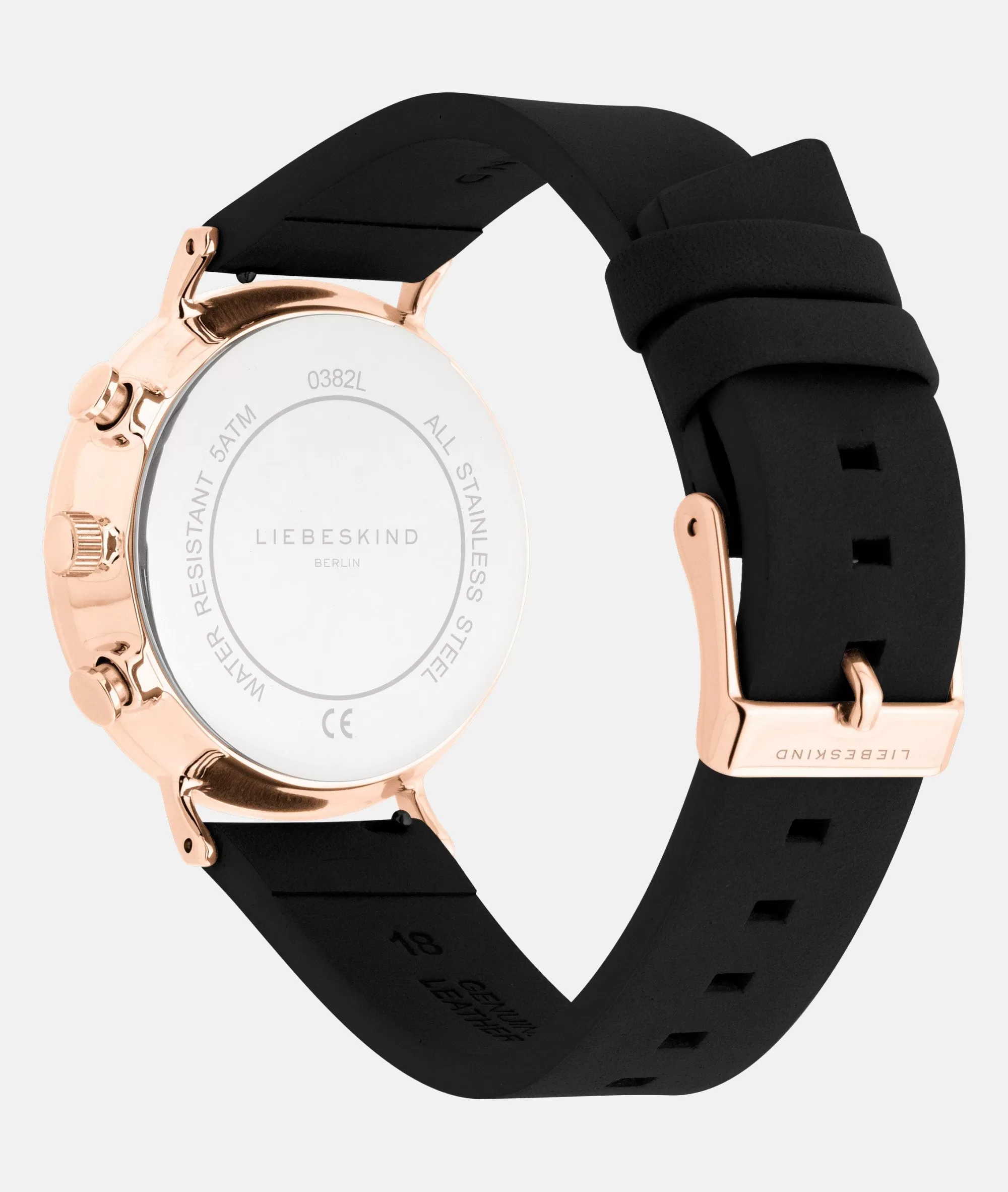 LIEBESKIND BERLIN  Uhren<Uhr roségold