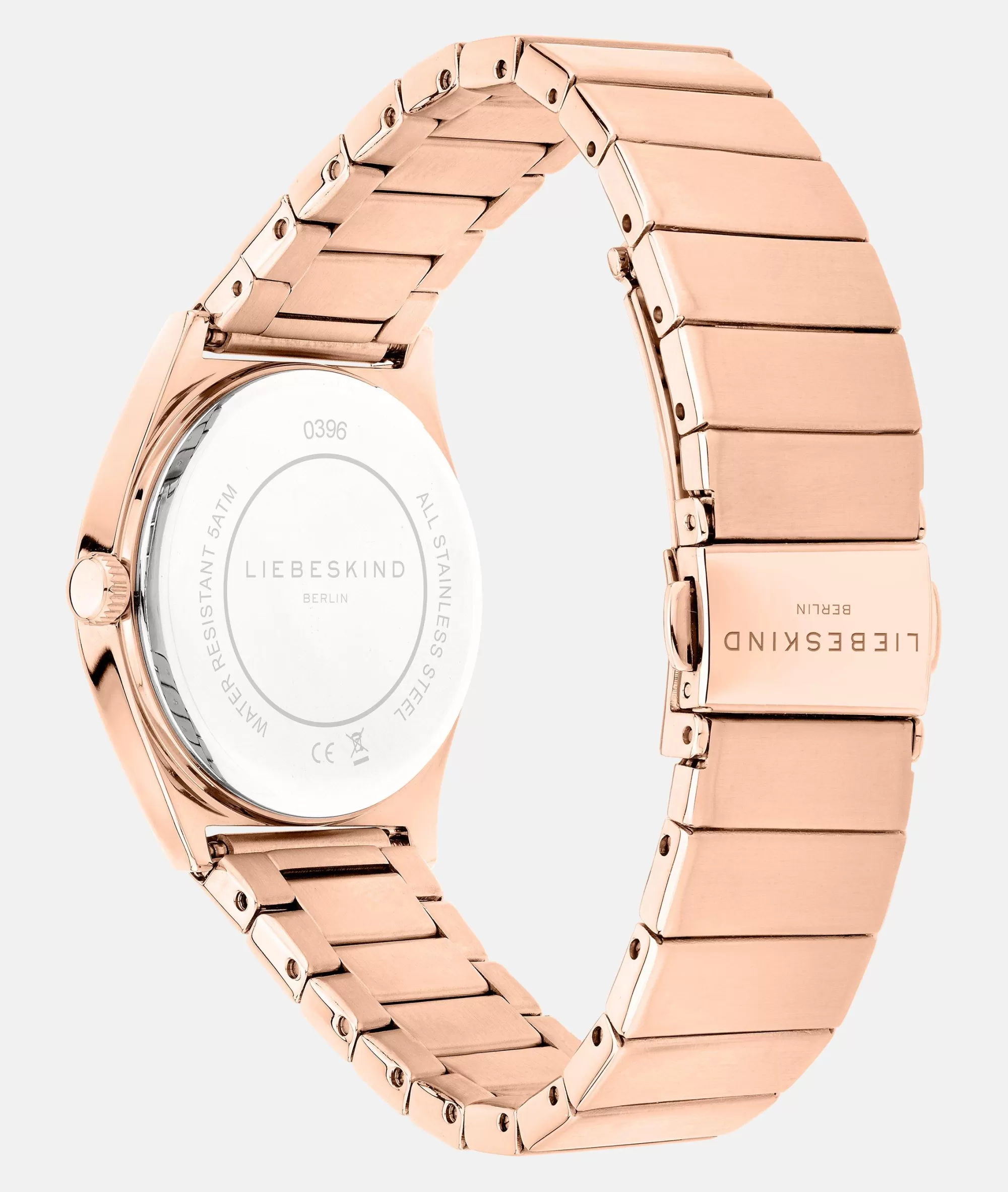 LIEBESKIND BERLIN  Uhren<Uhr roségold