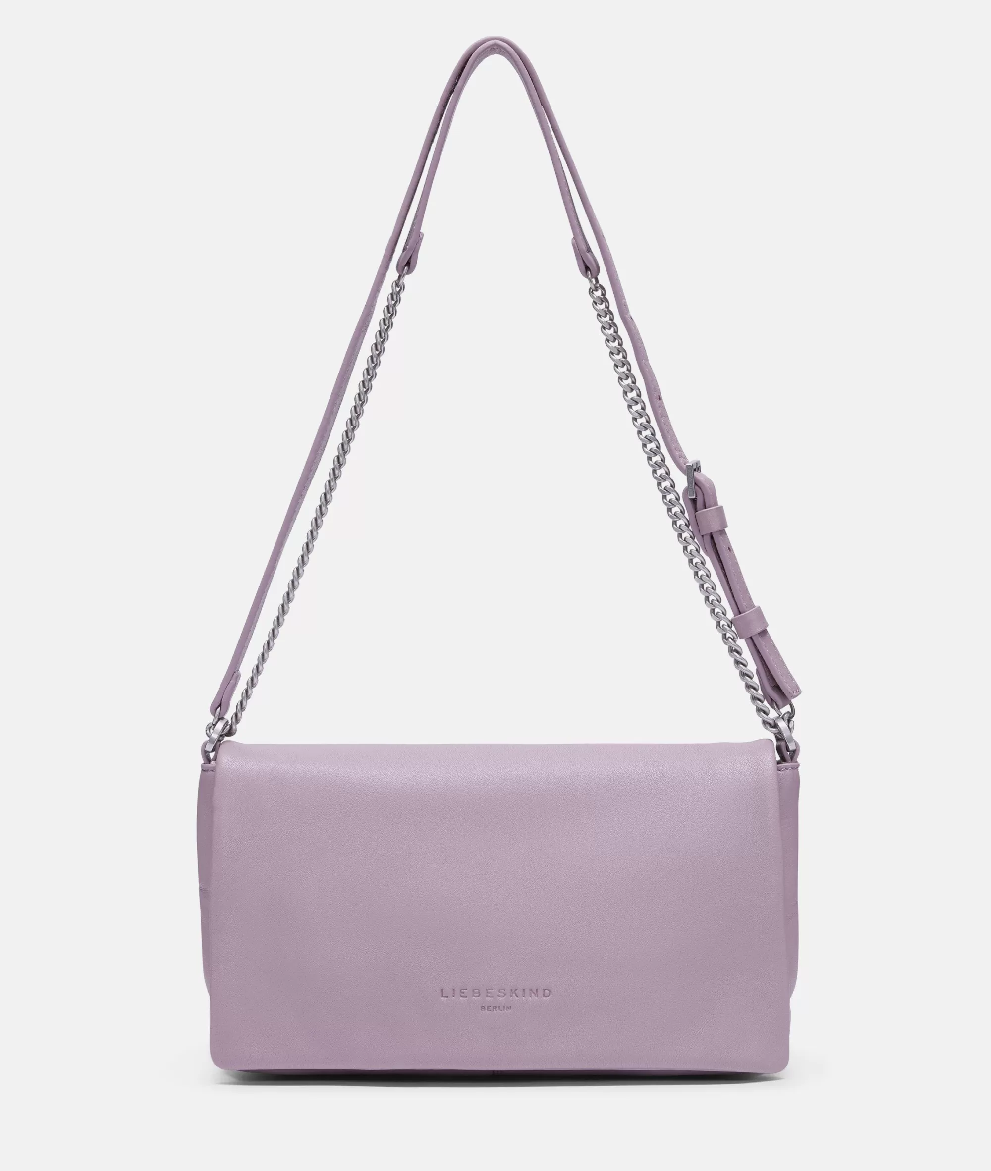 LIEBESKIND BERLIN  Ledertaschen | Umhängetaschen<Valeria Crossbody S flieder